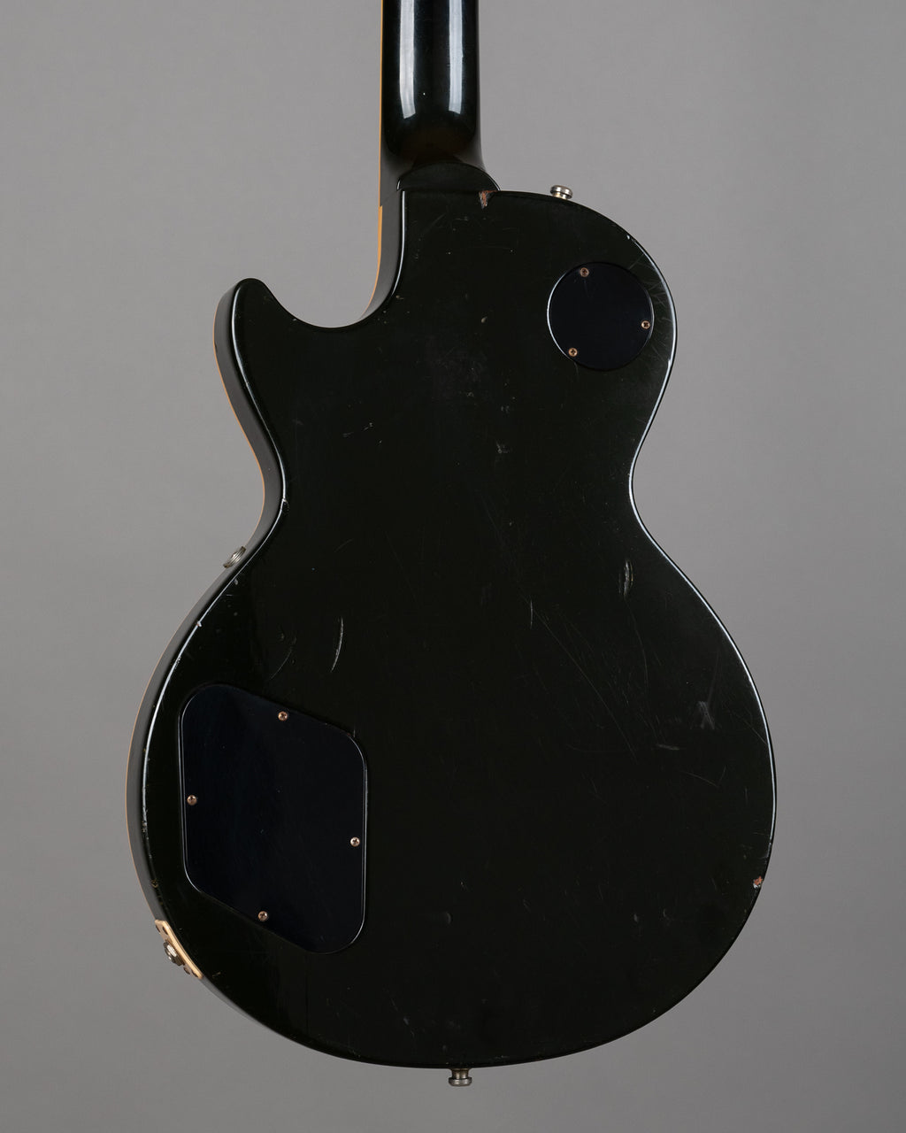 2003 Gibson Les Paul Standard 60's (USA, Ebony, OHSC)