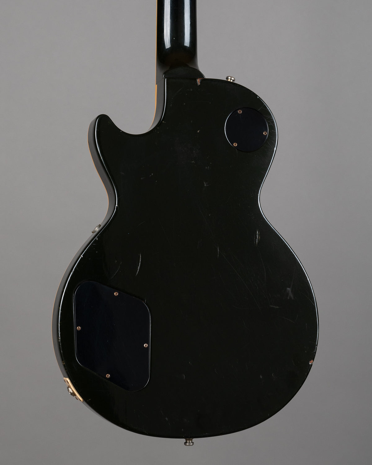 2003 Gibson Les Paul Standard 60's (USA, Ebony, OHSC)