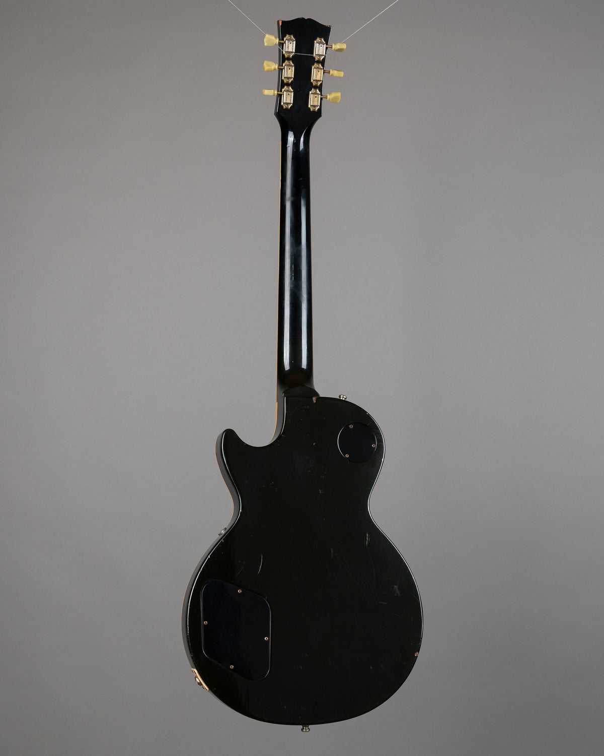 2003 Gibson Les Paul Standard 60's (USA, Ebony, OHSC)