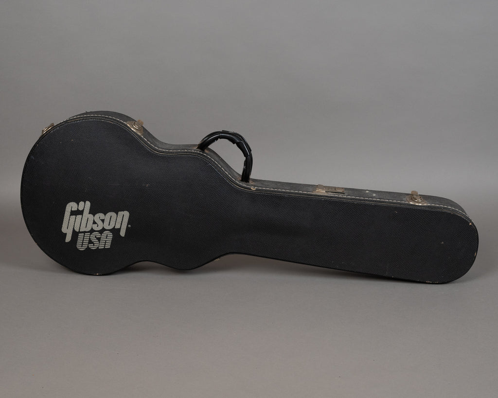 2003 Gibson Les Paul Standard 60's (USA, Ebony, OHSC)