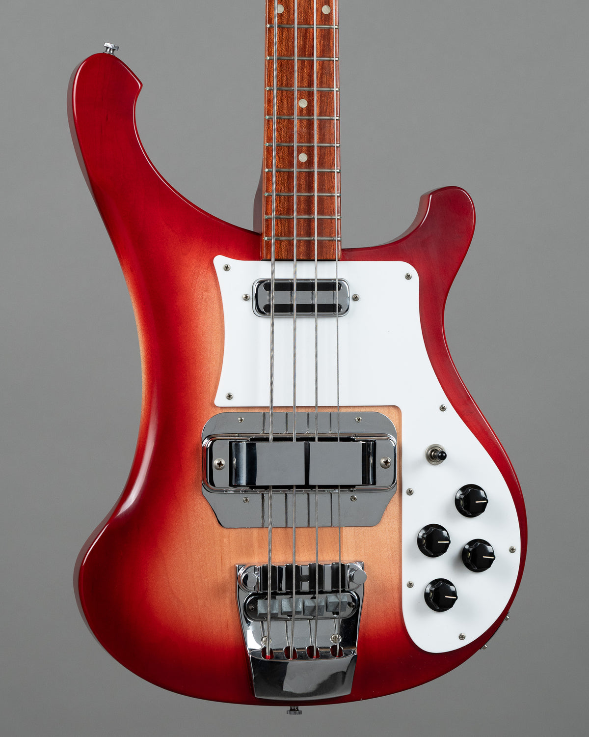 2000 Rickenbacker 4001V63 (USA, Fireglo, OHSC)