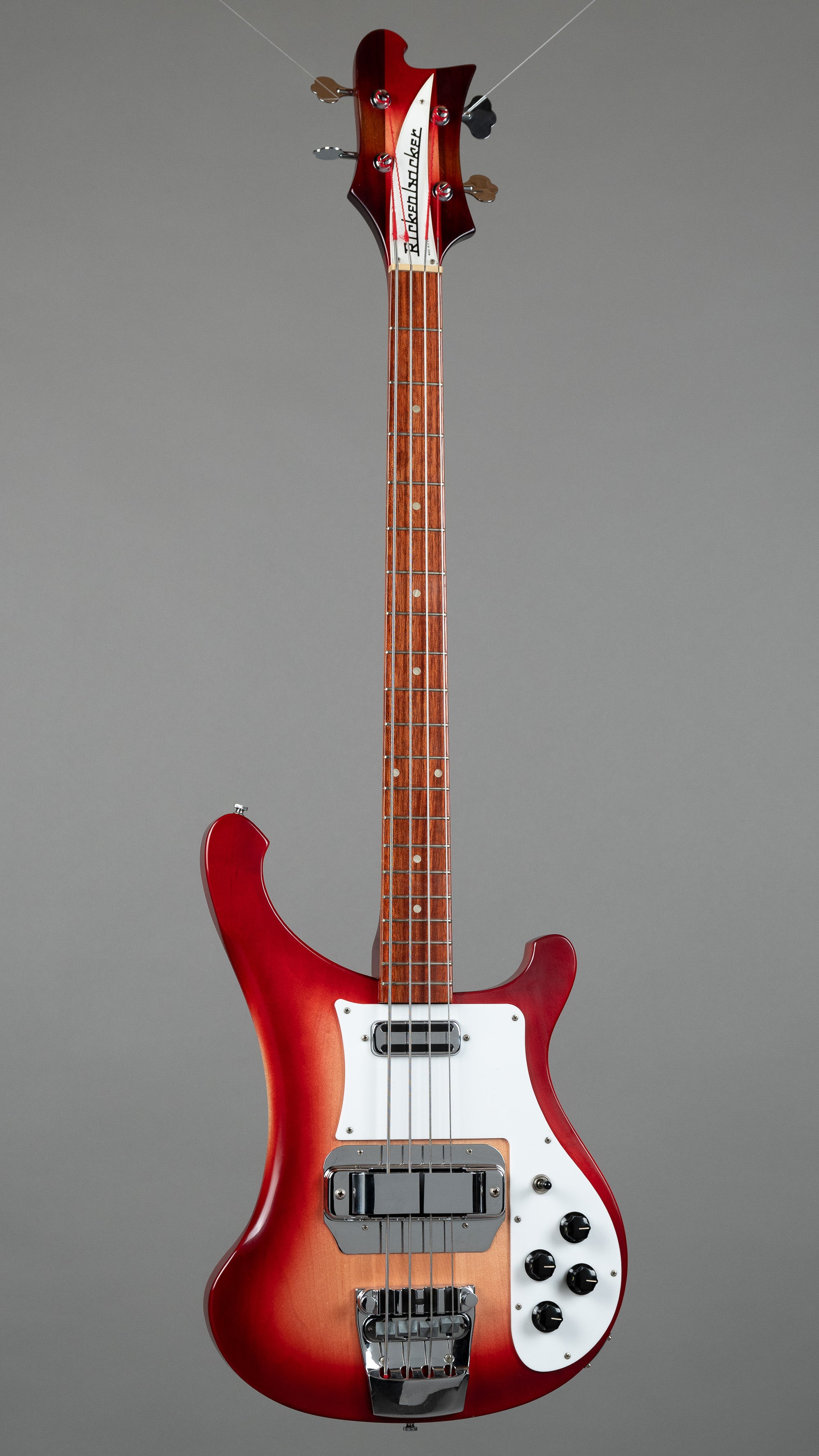 2000 Rickenbacker 4001V63 (USA, Fireglo, OHSC)