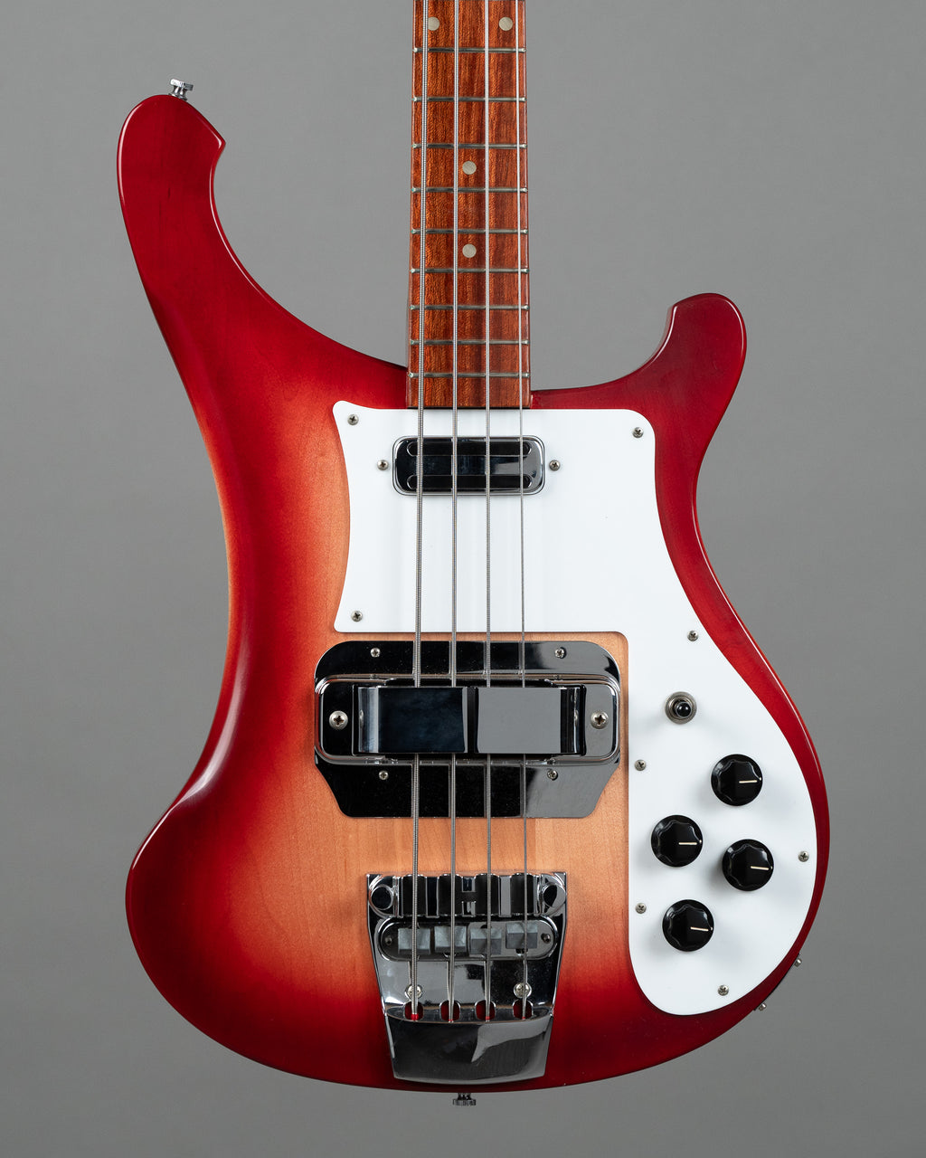 2000 Rickenbacker 4001V63 (USA, Fireglo, OHSC)