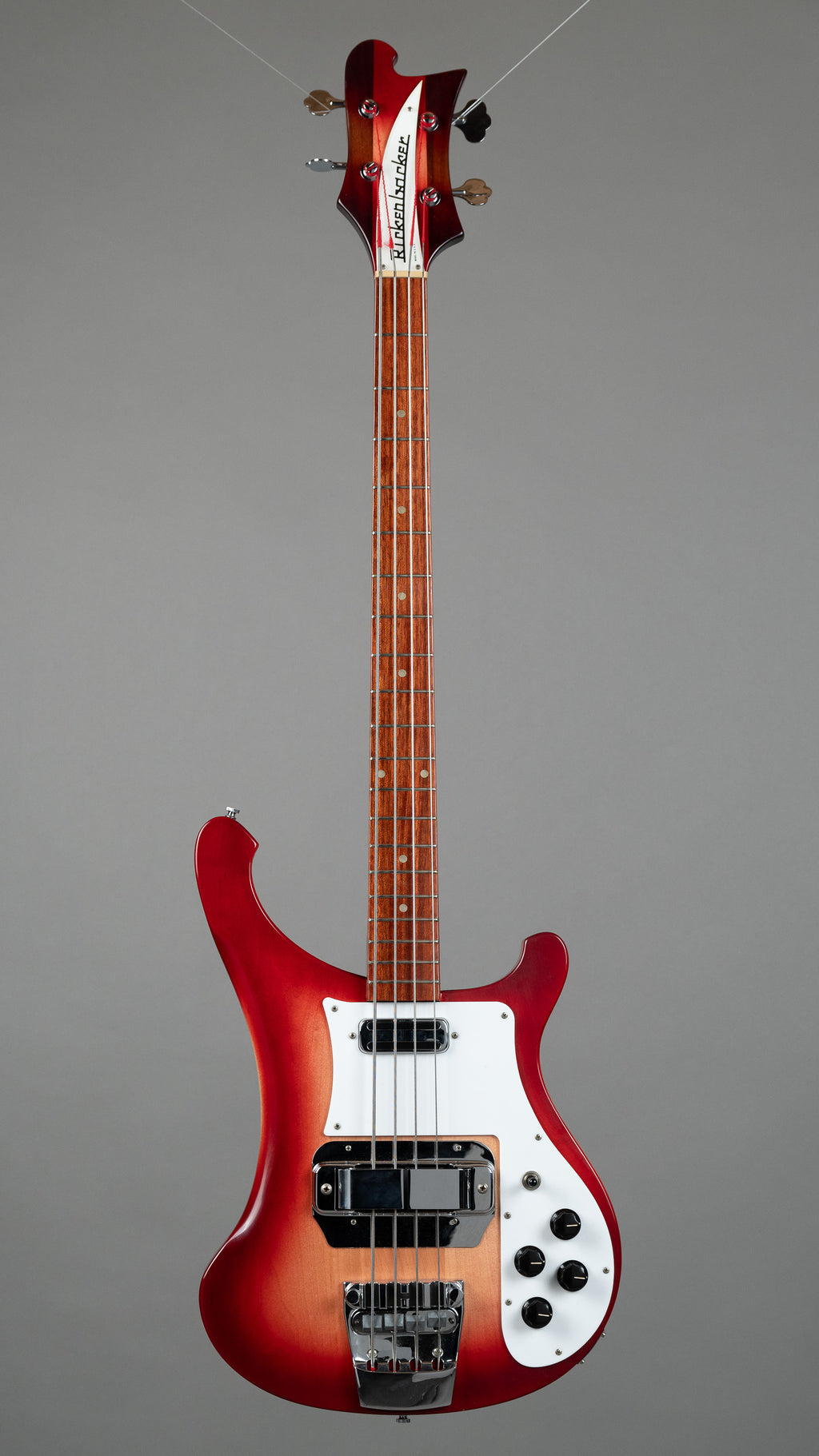 2000 Rickenbacker 4001V63 (USA, Fireglo, OHSC)