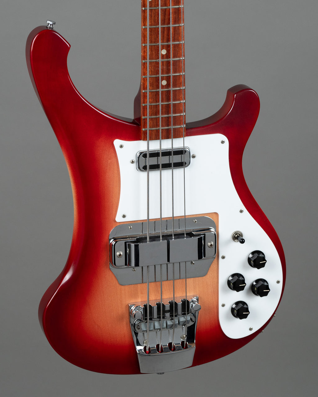 2000 Rickenbacker 4001V63 (USA, Fireglo, OHSC)