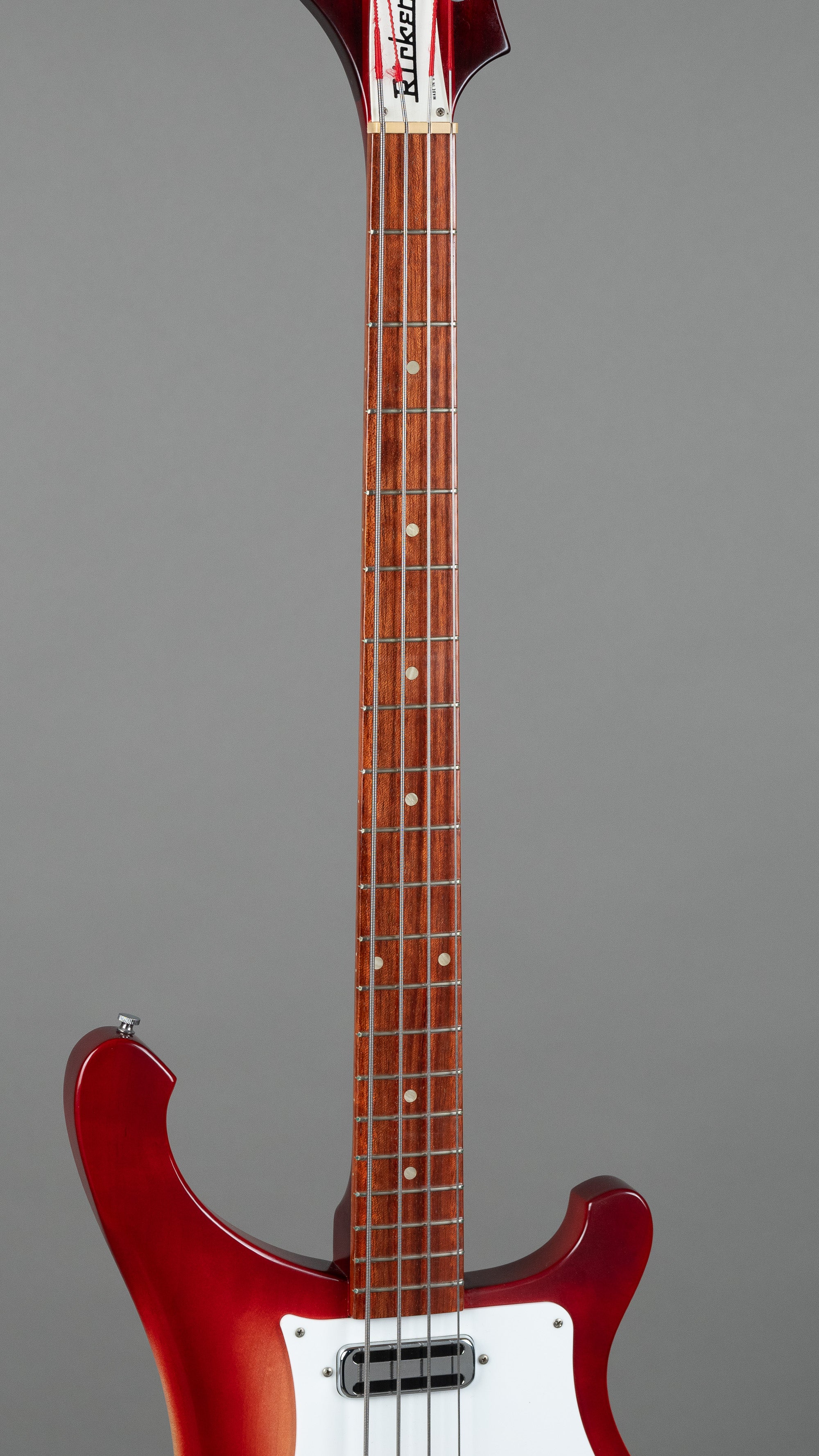 2000 Rickenbacker 4001V63 (USA, Fireglo, OHSC)