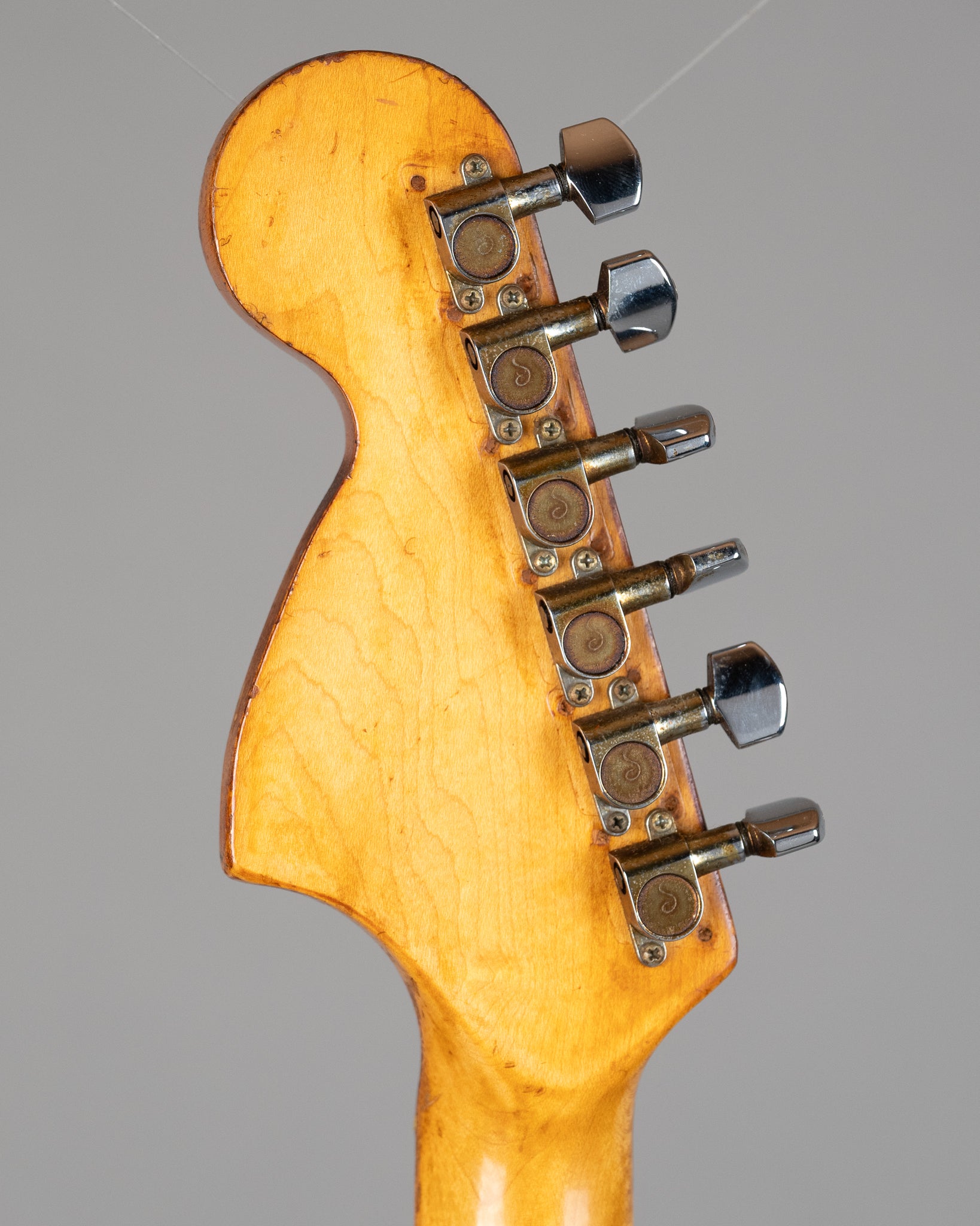 1973 Fender Stratocaster (USA, Sunburst, OHSC)