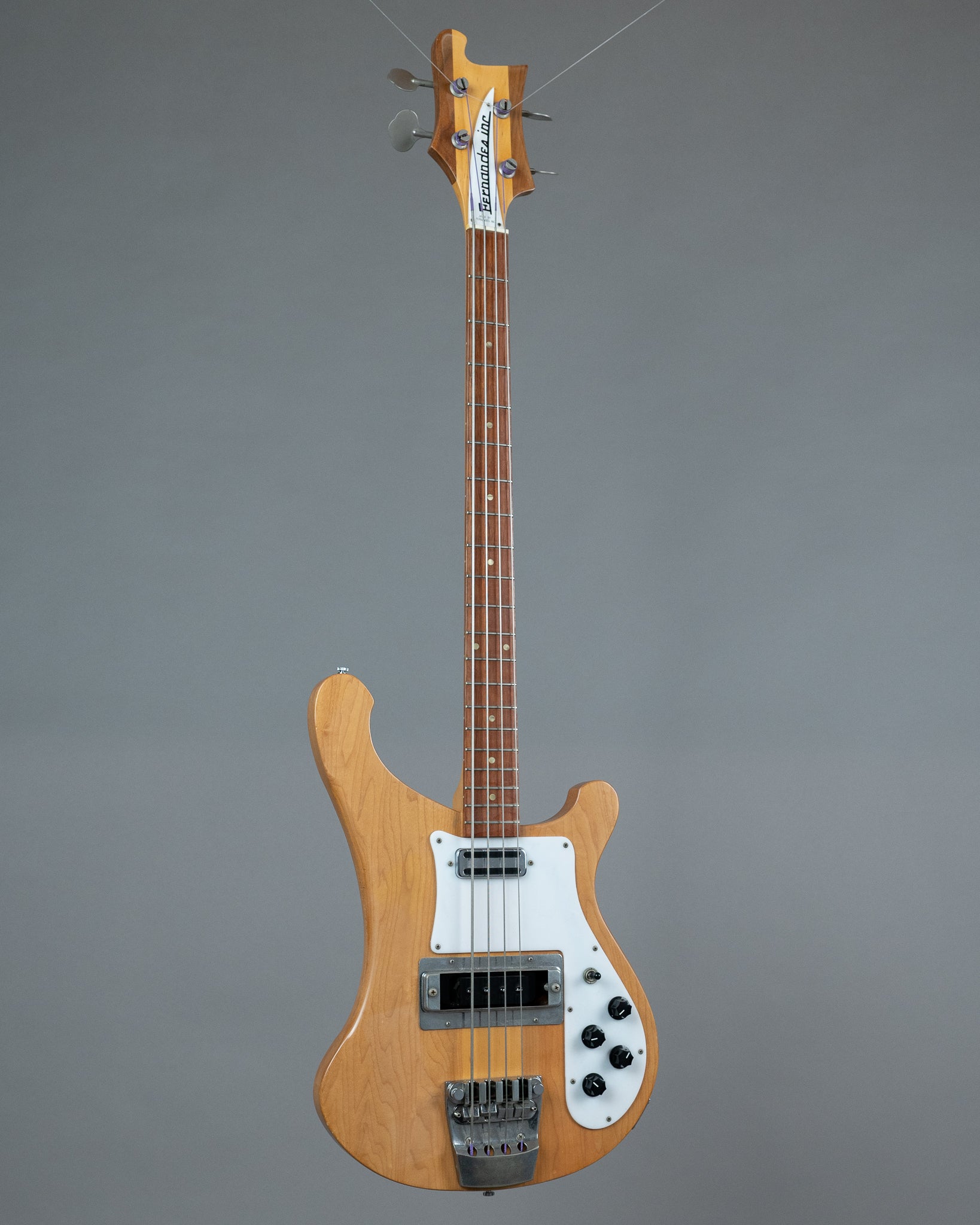 c1980s Fernandes RB-80 (Japan, Natural)