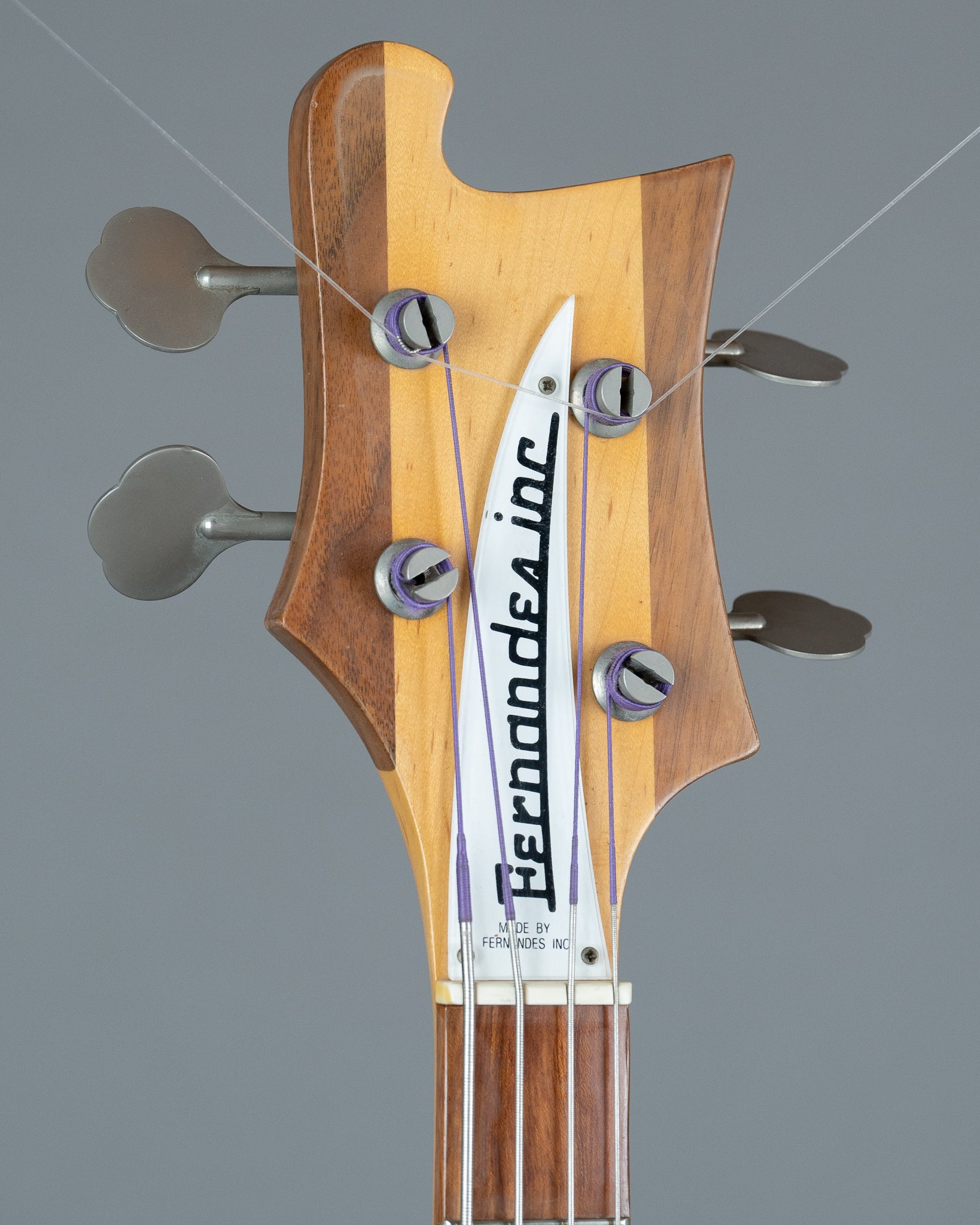 c1980s Fernandes RB-80 (Japan, Natural)