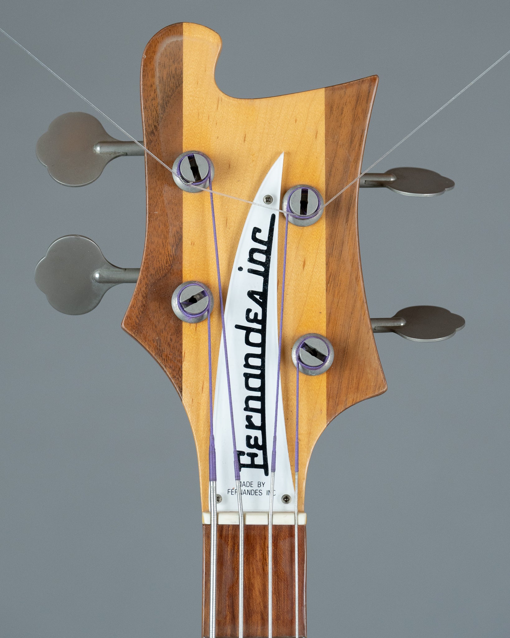 c1980s Fernandes RB-80 (Japan, Natural)