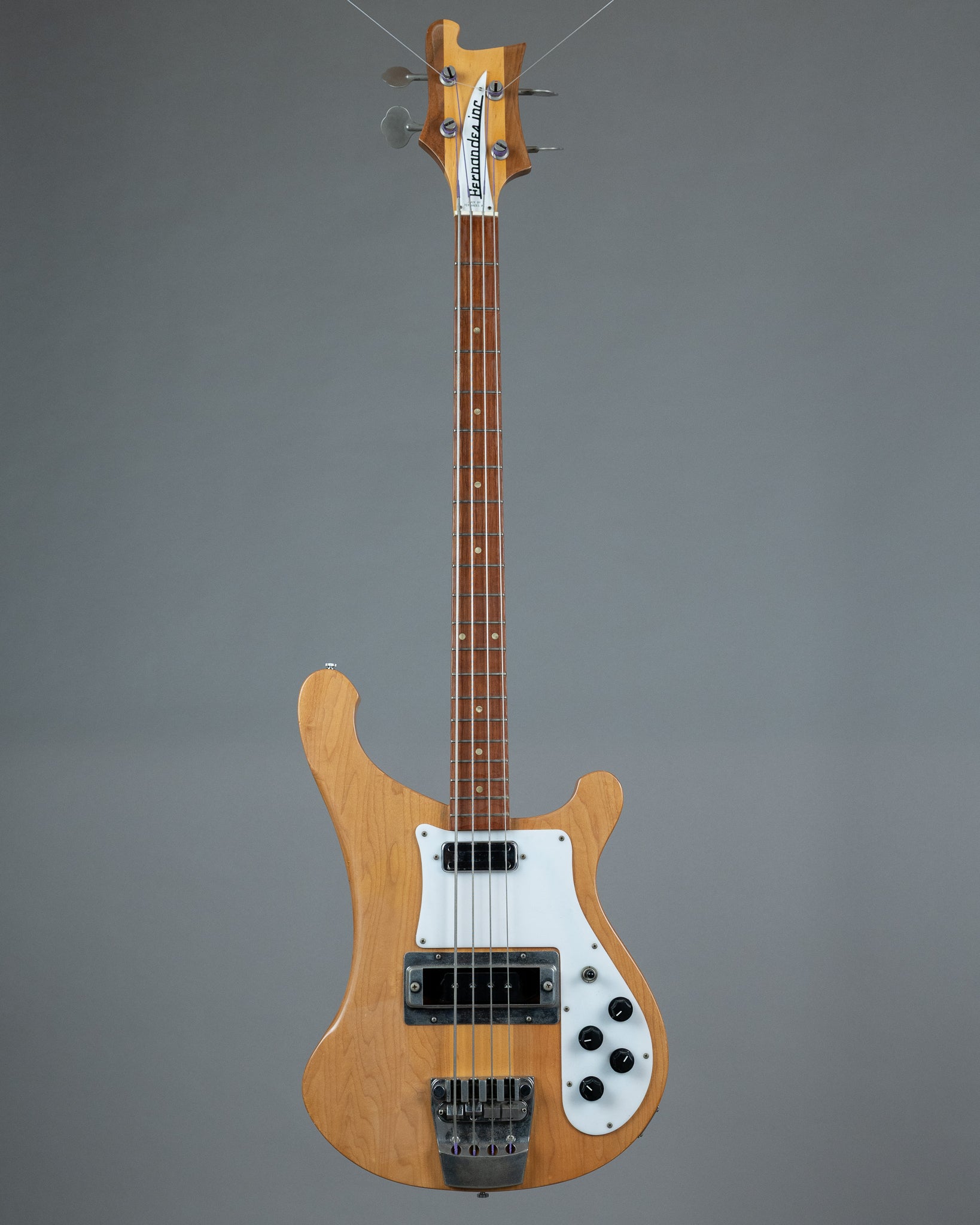 c1980s Fernandes RB-80 (Japan, Natural)