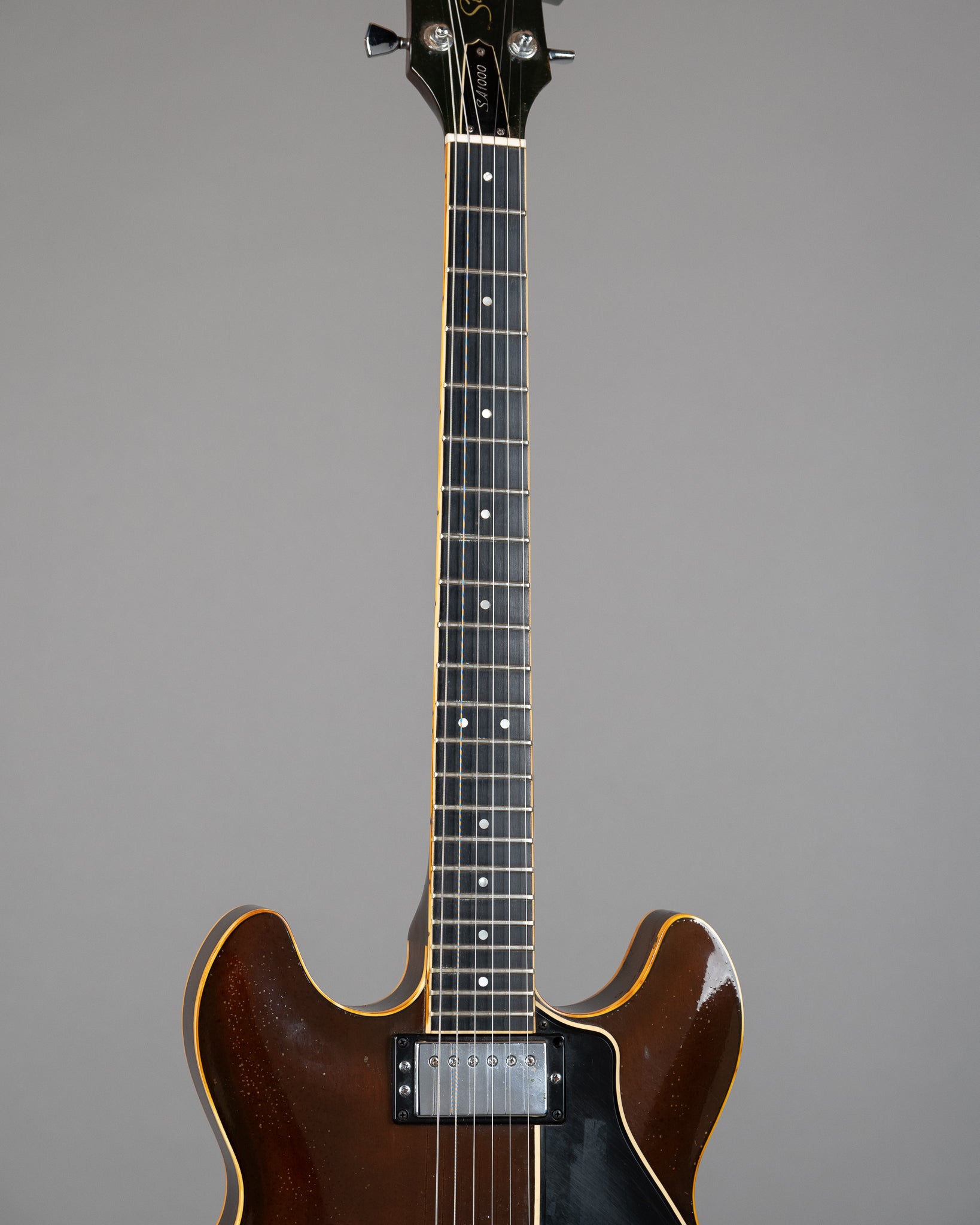 c1978 Yamaha SA1000 (Japan, Brown)