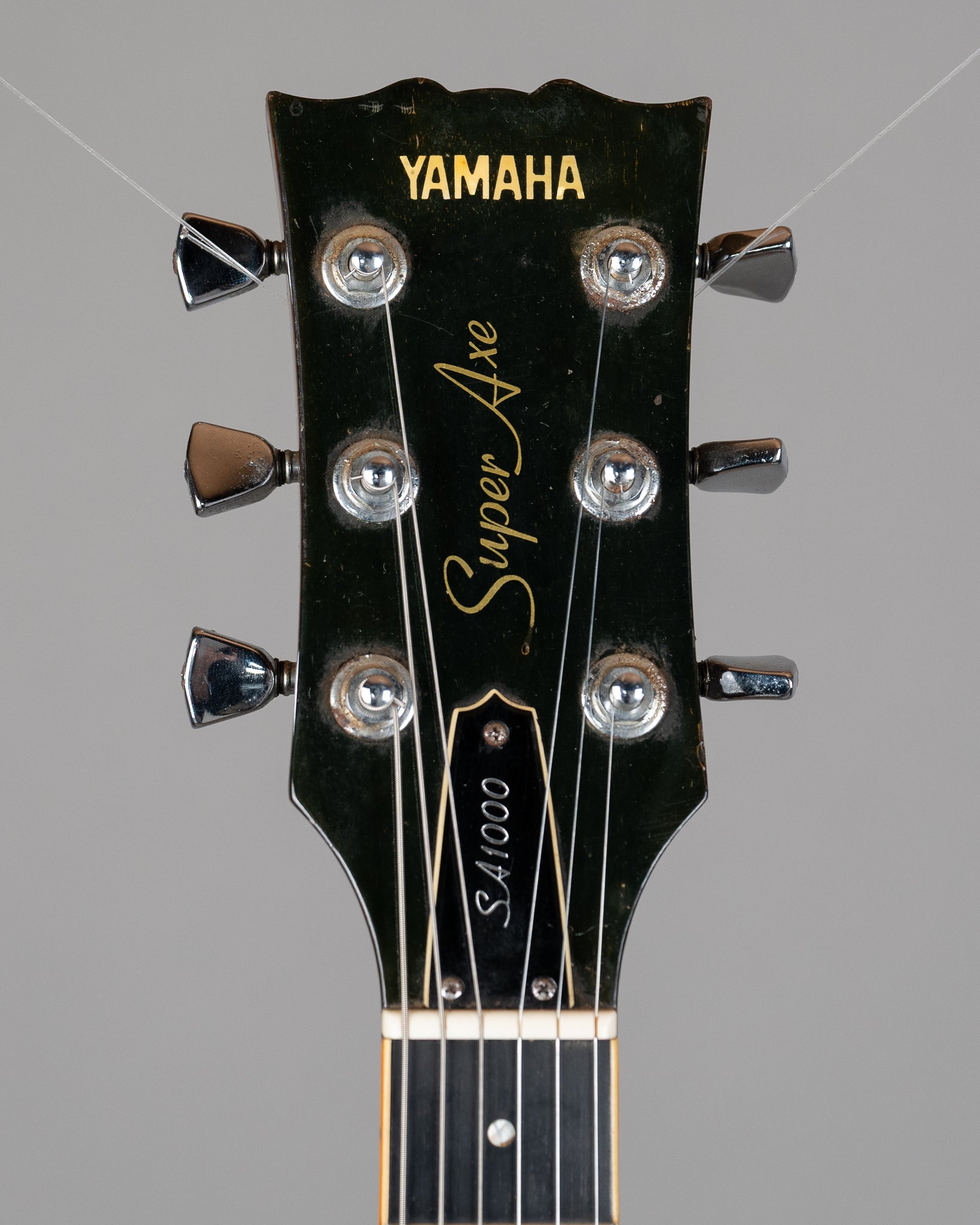 c1978 Yamaha SA1000 (Japan, Brown)