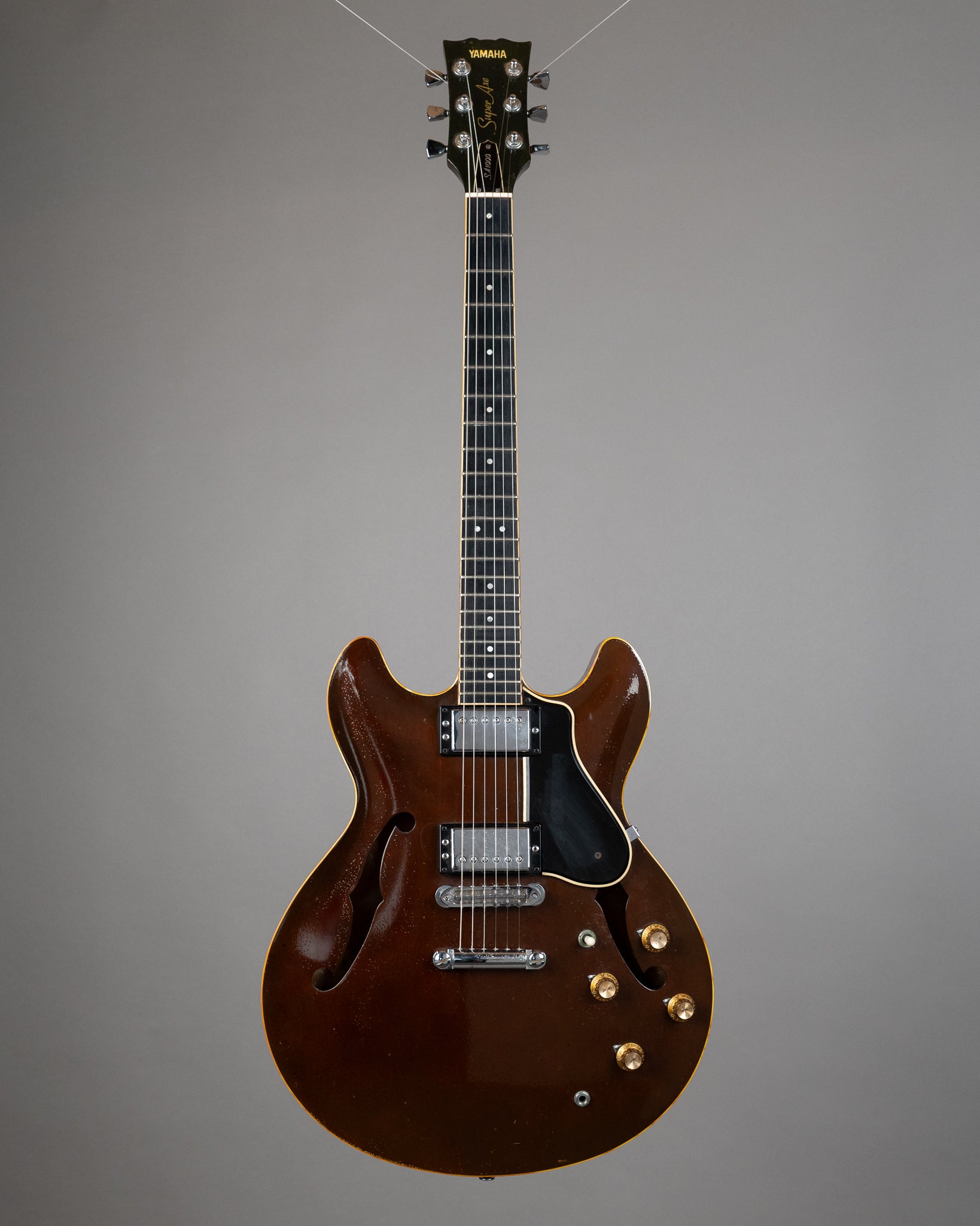 c1978 Yamaha SA1000 (Japan, Brown)