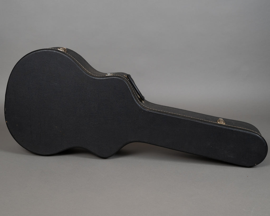 c1999 Aria FA-80 Archtop (Korea, Orange Stain, HSC)*