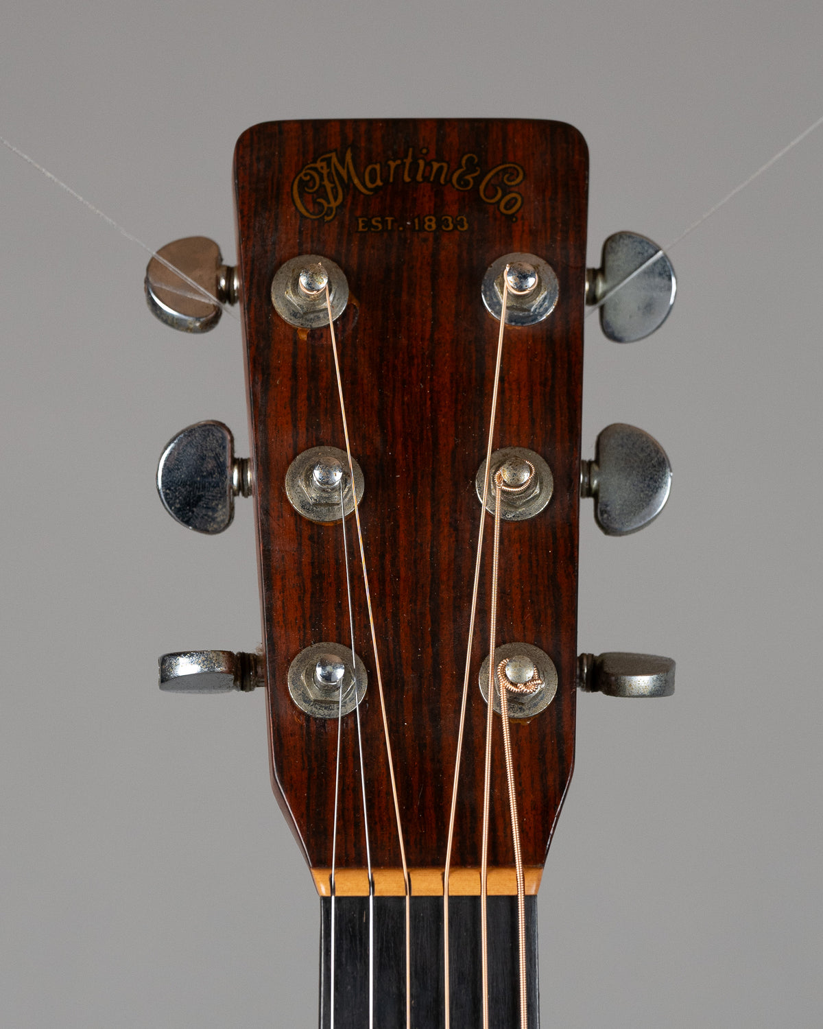 1975 Martin D-28 Left Handed (USA, HSC)