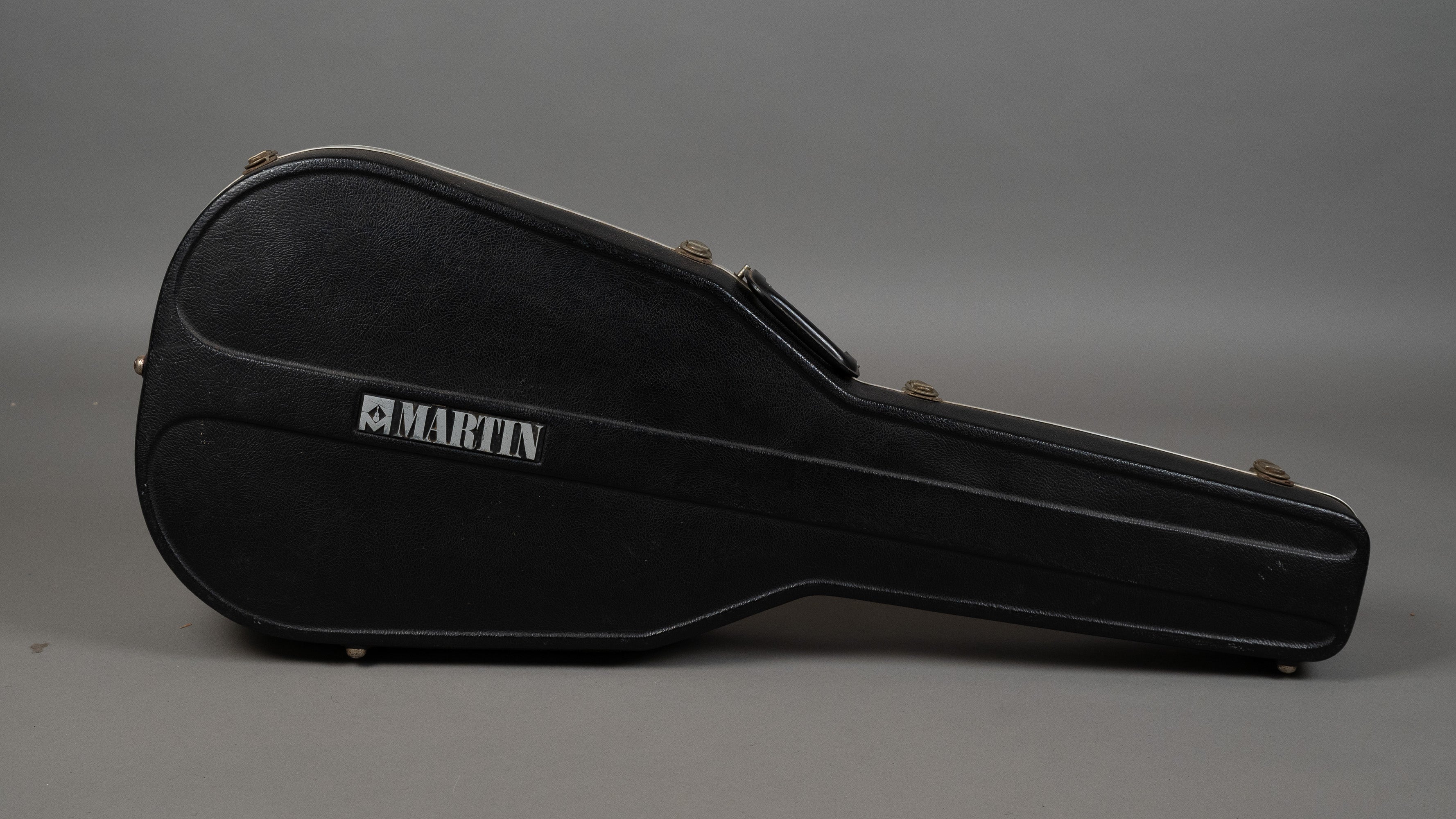 1975 Martin D-28 Left Handed (USA, HSC)