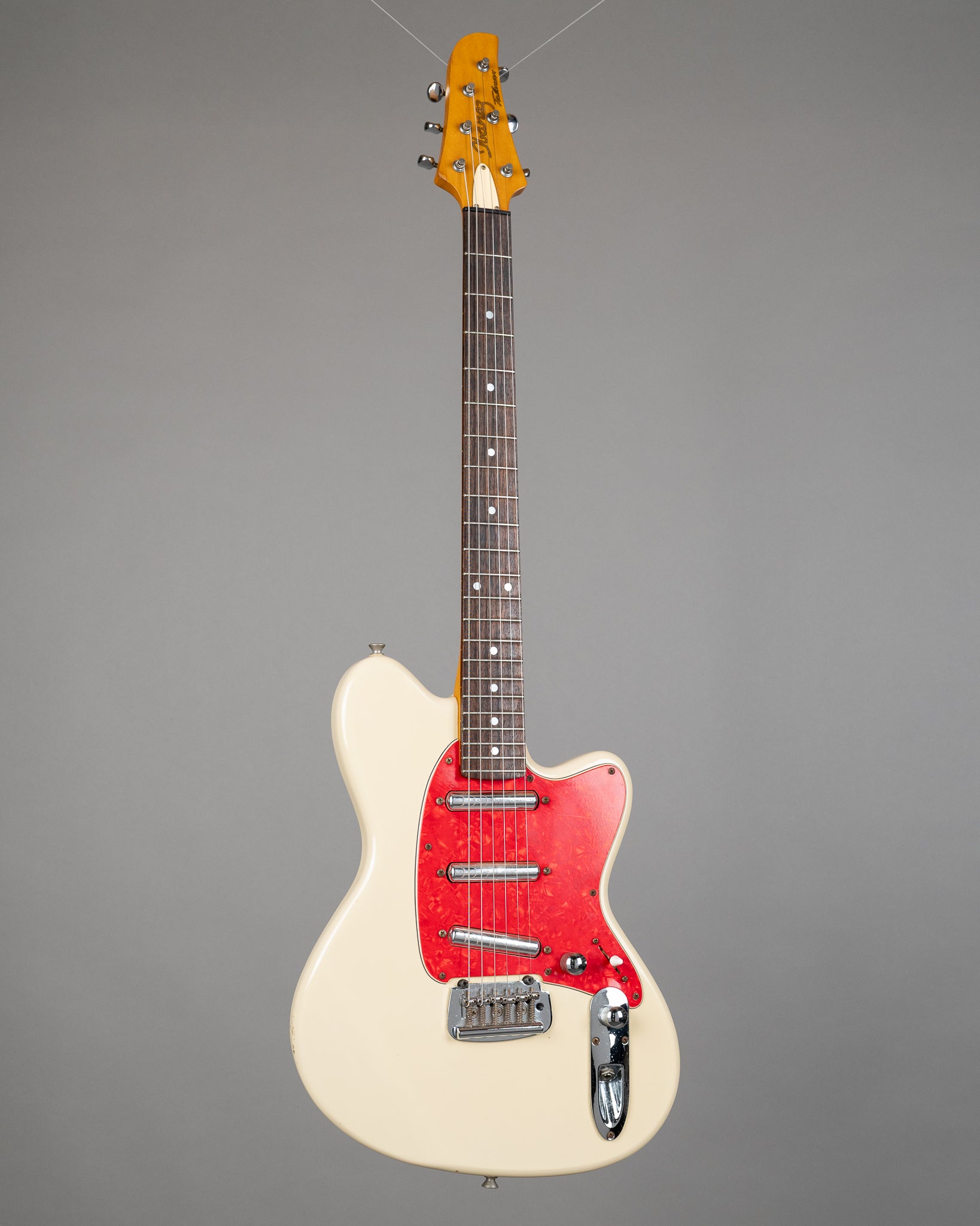 1995 Ibanez TC-630 Talman (Japan, Olympic White)