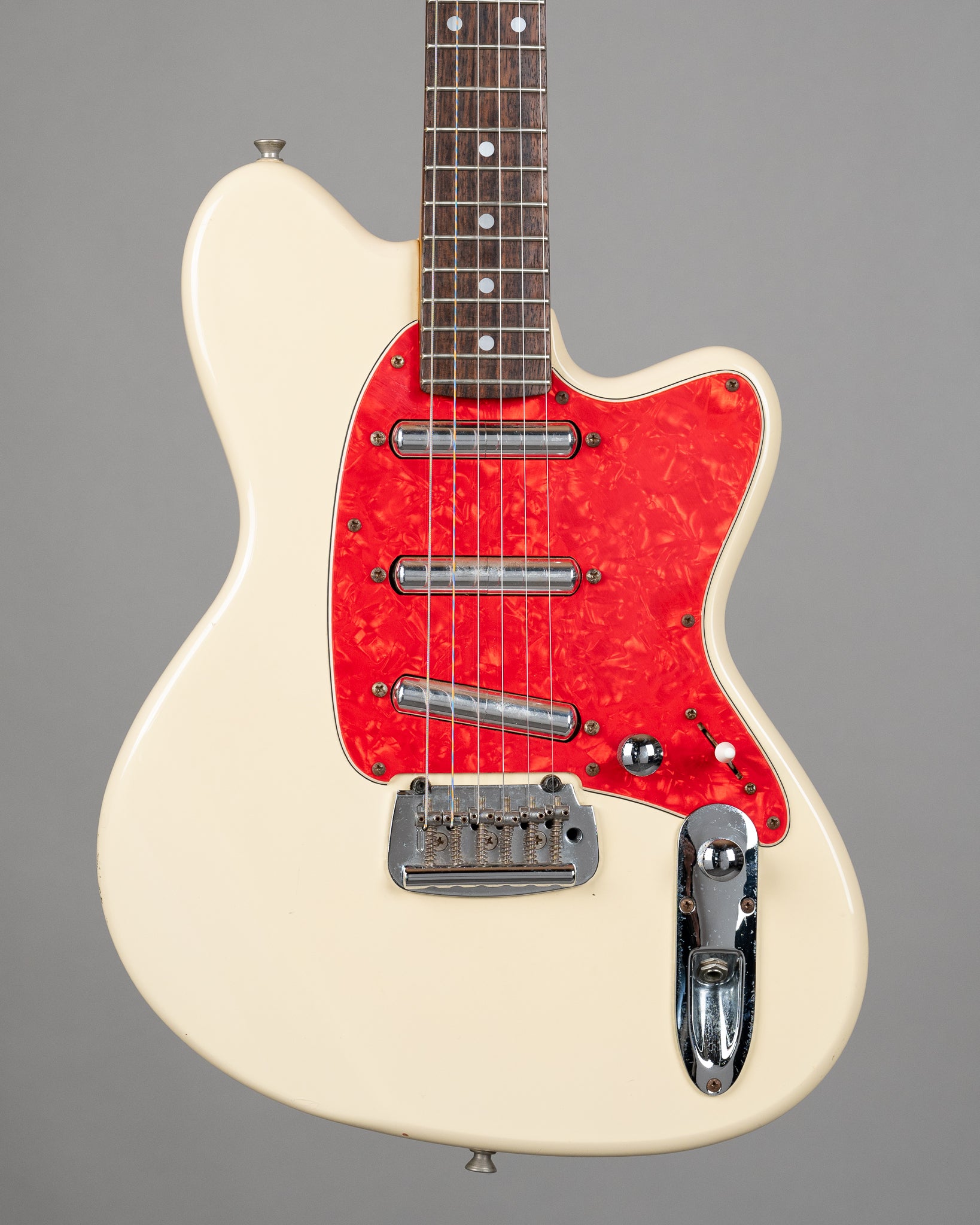 1995 Ibanez TC-630 Talman (Japan, Olympic White)