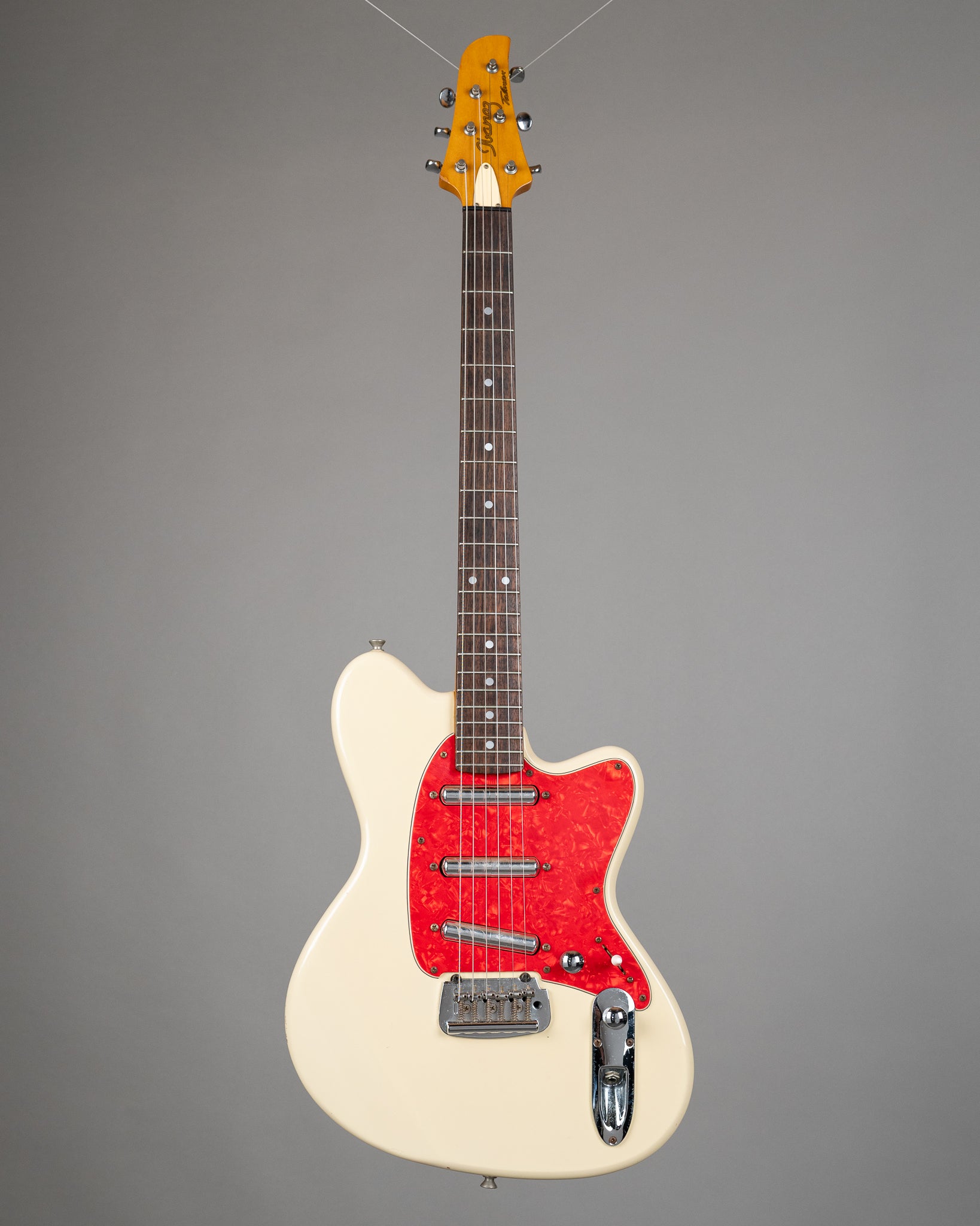 1995 Ibanez TC-630 Talman (Japan, Olympic White)