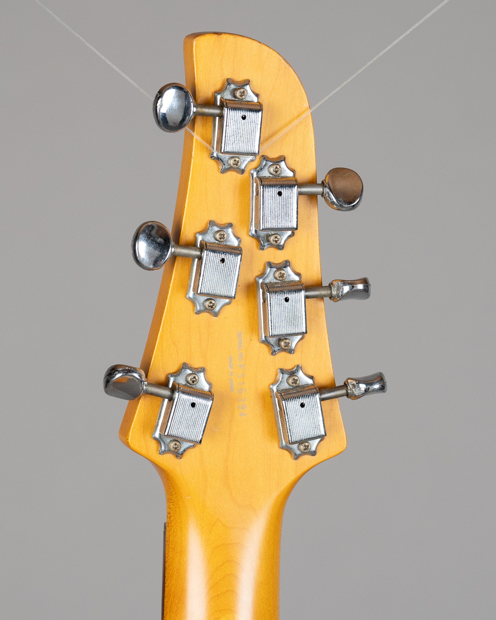 1995 Ibanez TC-630 Talman (Japan, Olympic White)