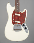 c1996 Fender Japan Mustang (Japan, White)