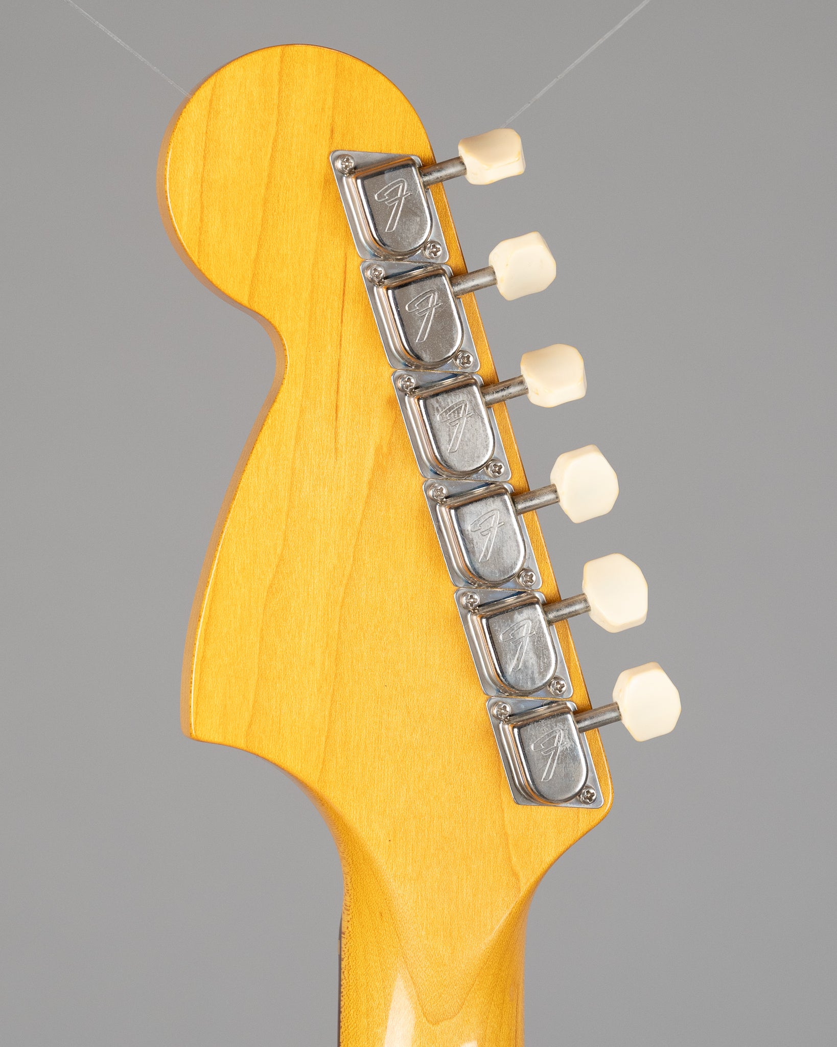 c1996 Fender Japan Mustang (Japan, White)