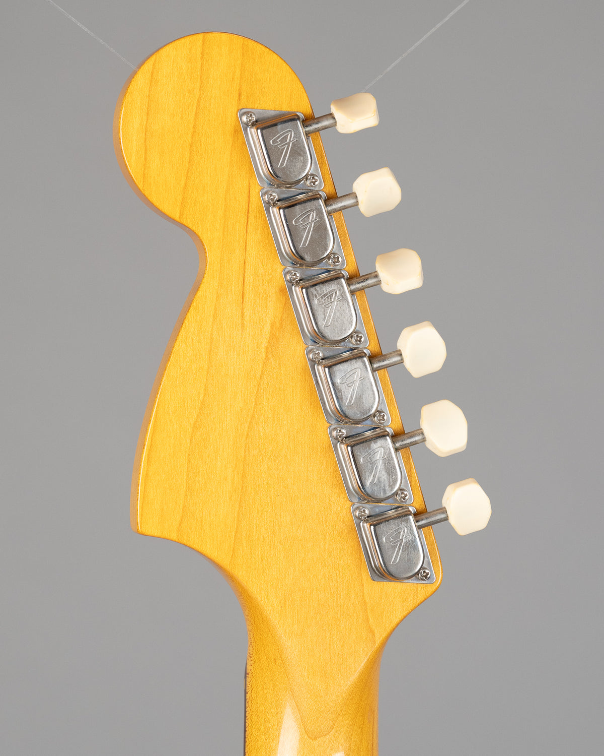 c1996 Fender Japan Mustang (Japan, White)