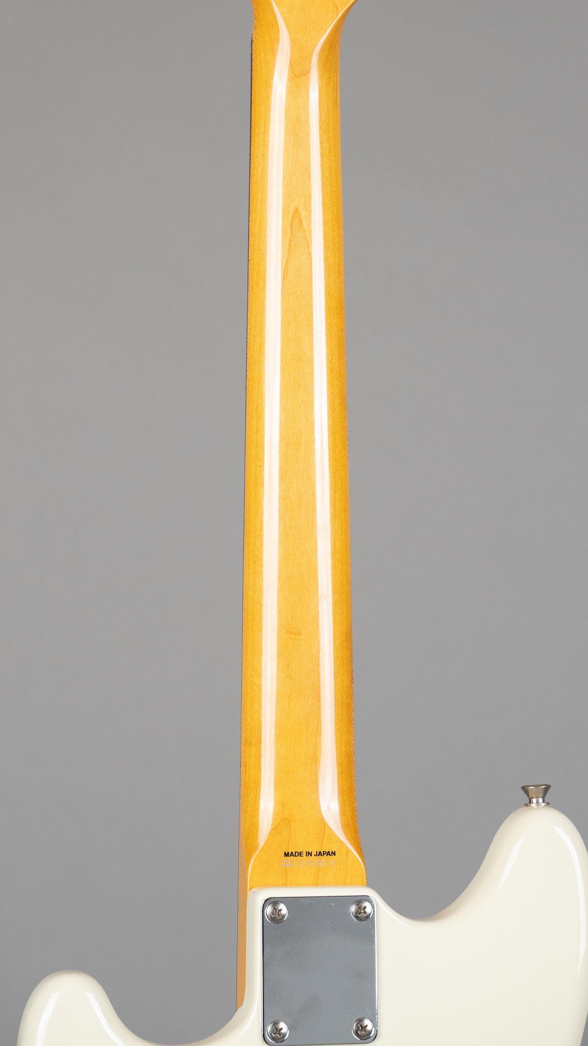 c1996 Fender Japan Mustang (Japan, White)