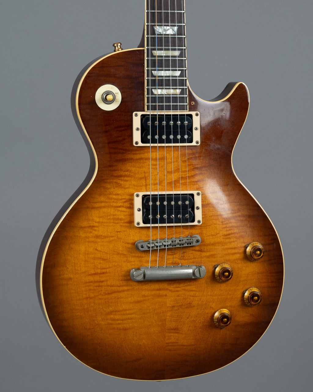 1991 Orville LPS Les Paul Standard (Japan, Tobacco Sunburst)