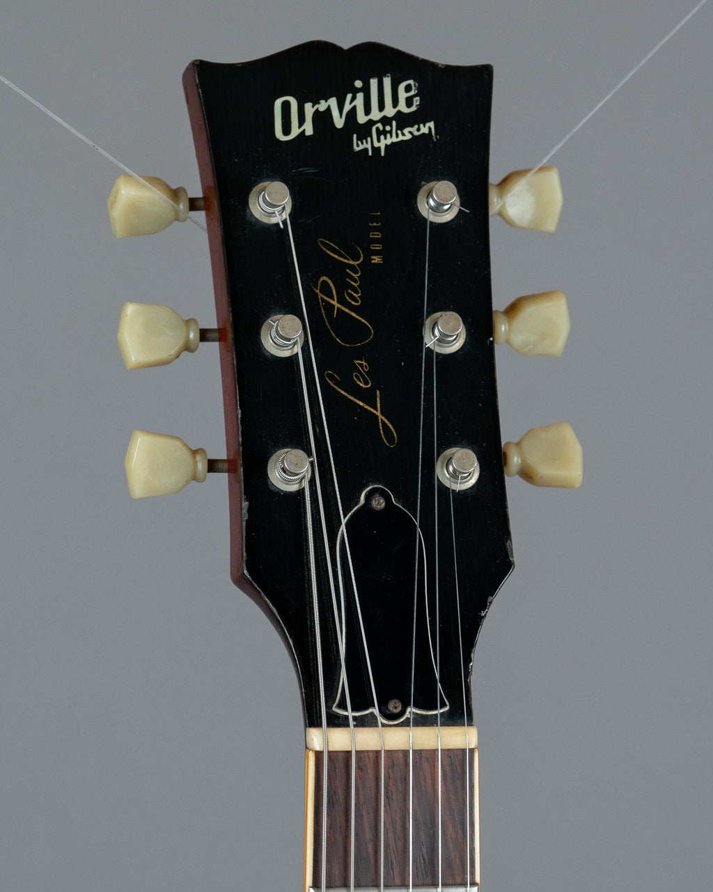 1991 Orville LPS Les Paul Standard (Japan, Tobacco Sunburst)