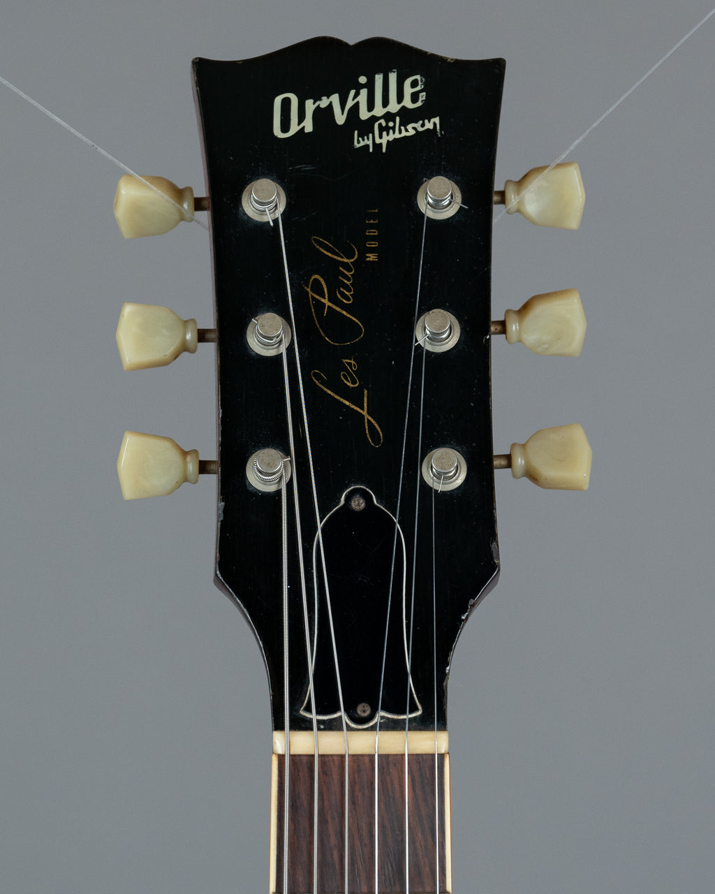 1991 Orville LPS Les Paul Standard (Japan, Tobacco Sunburst)