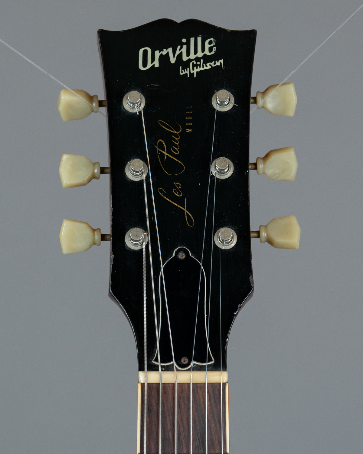 1991 Orville LPS Les Paul Standard (Japan, Tobacco Sunburst)