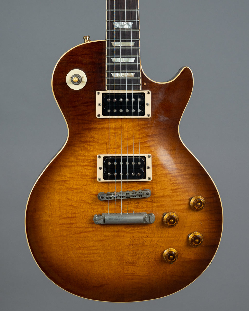 1991 Orville LPS Les Paul Standard (Japan, Tobacco Sunburst)
