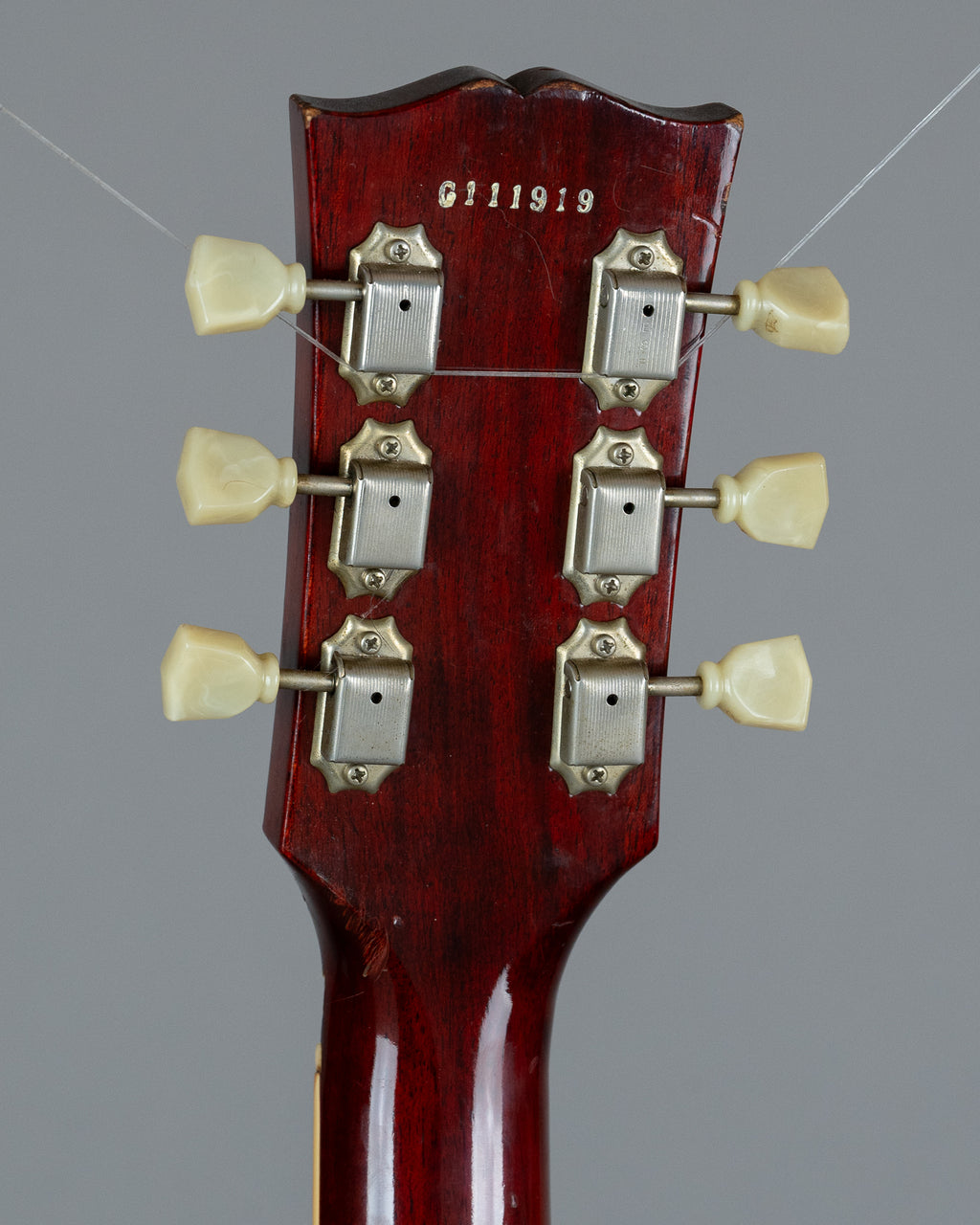 1991 Orville LPS Les Paul Standard (Japan, Tobacco Sunburst)