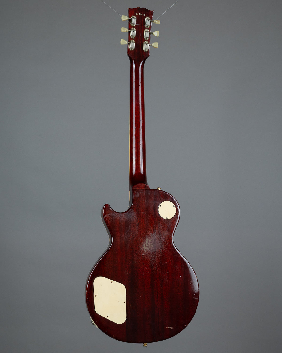1991 Orville LPS Les Paul Standard (Japan, Tobacco Sunburst)