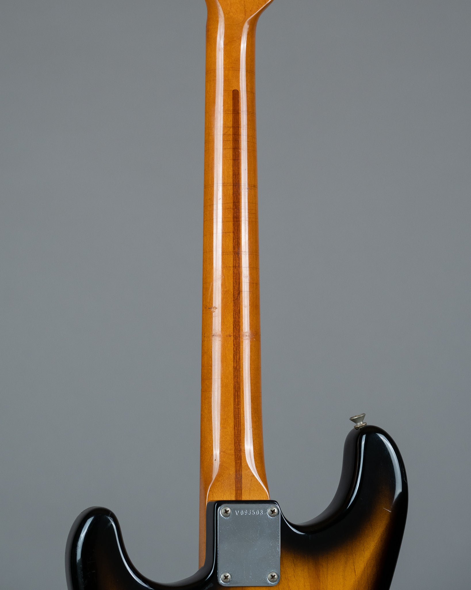 1996 Fender Stratocaster American Vintage '57 Re-Issue Commemorative Edition (USA, Sunburst, HSC)