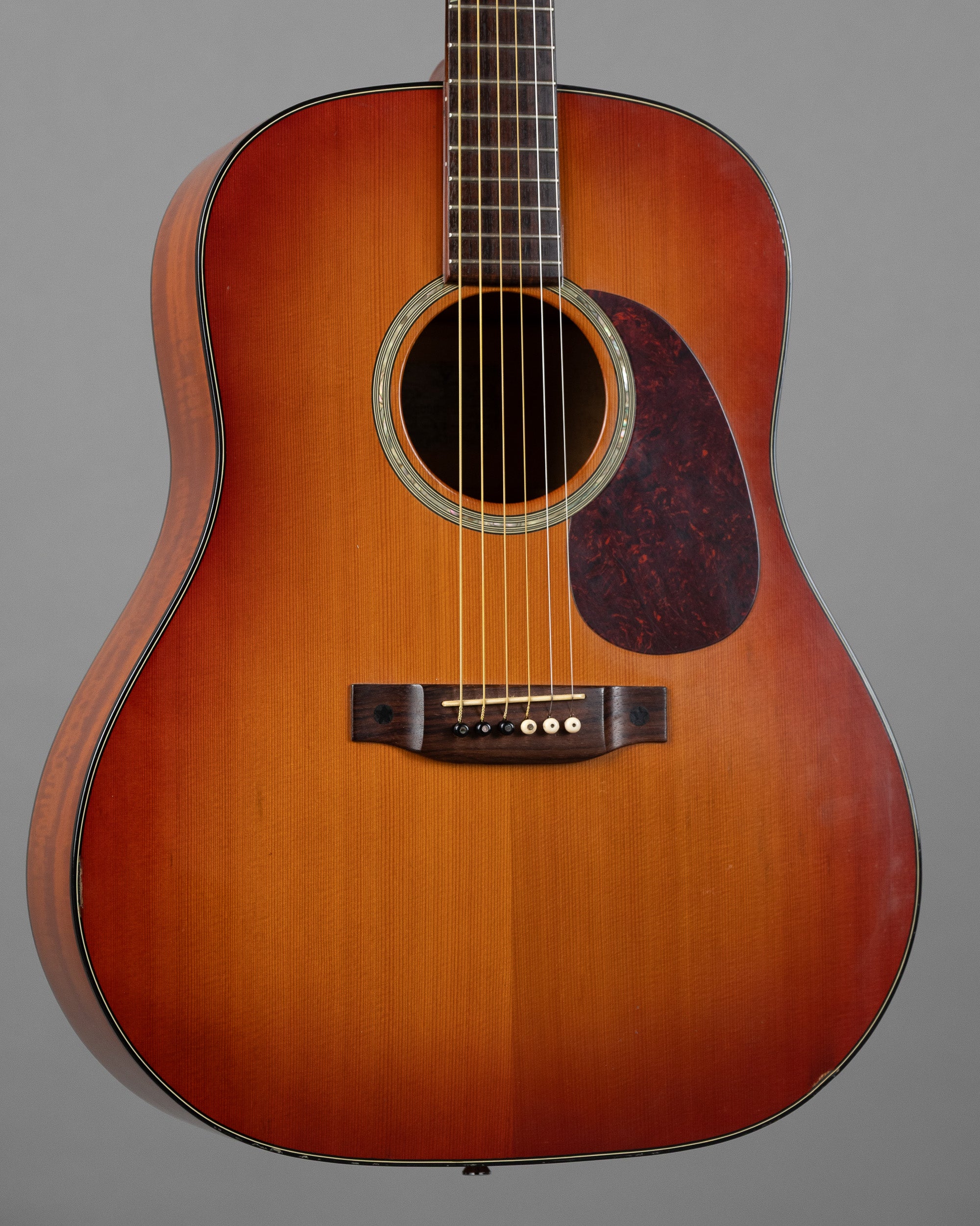 c1990s Alvarez AY-65N Acoustic (Japan, HSC)