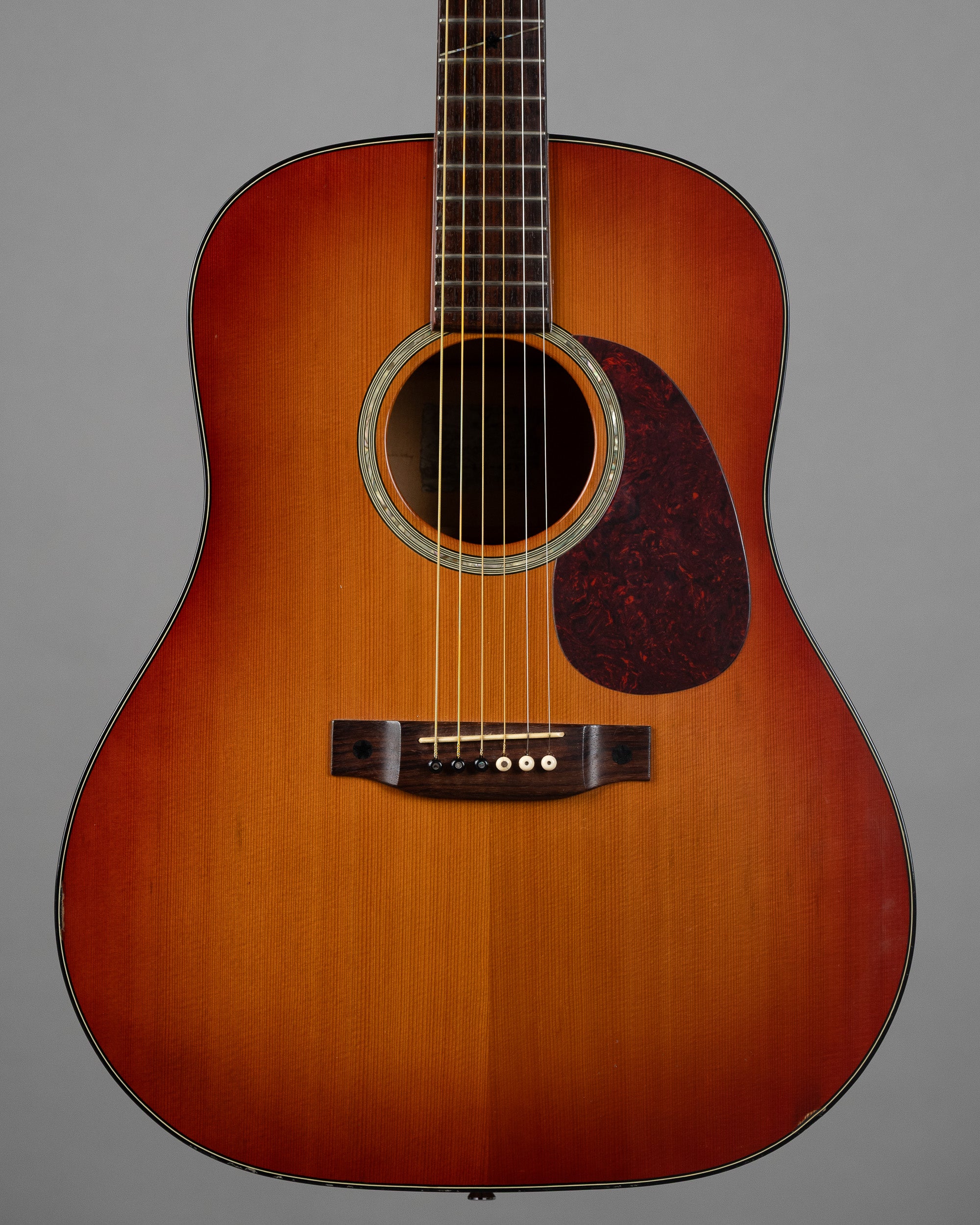 c1990s Alvarez AY-65N Acoustic (Japan, HSC)