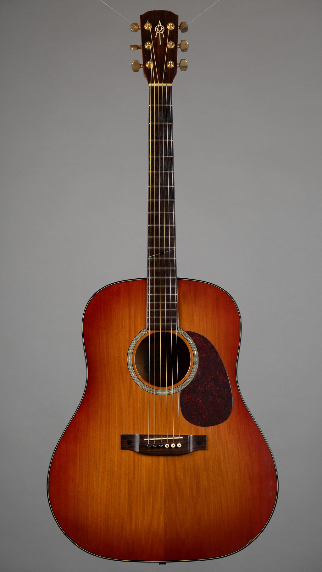 c1990s Alvarez AY-65N Acoustic (Japan, HSC) *