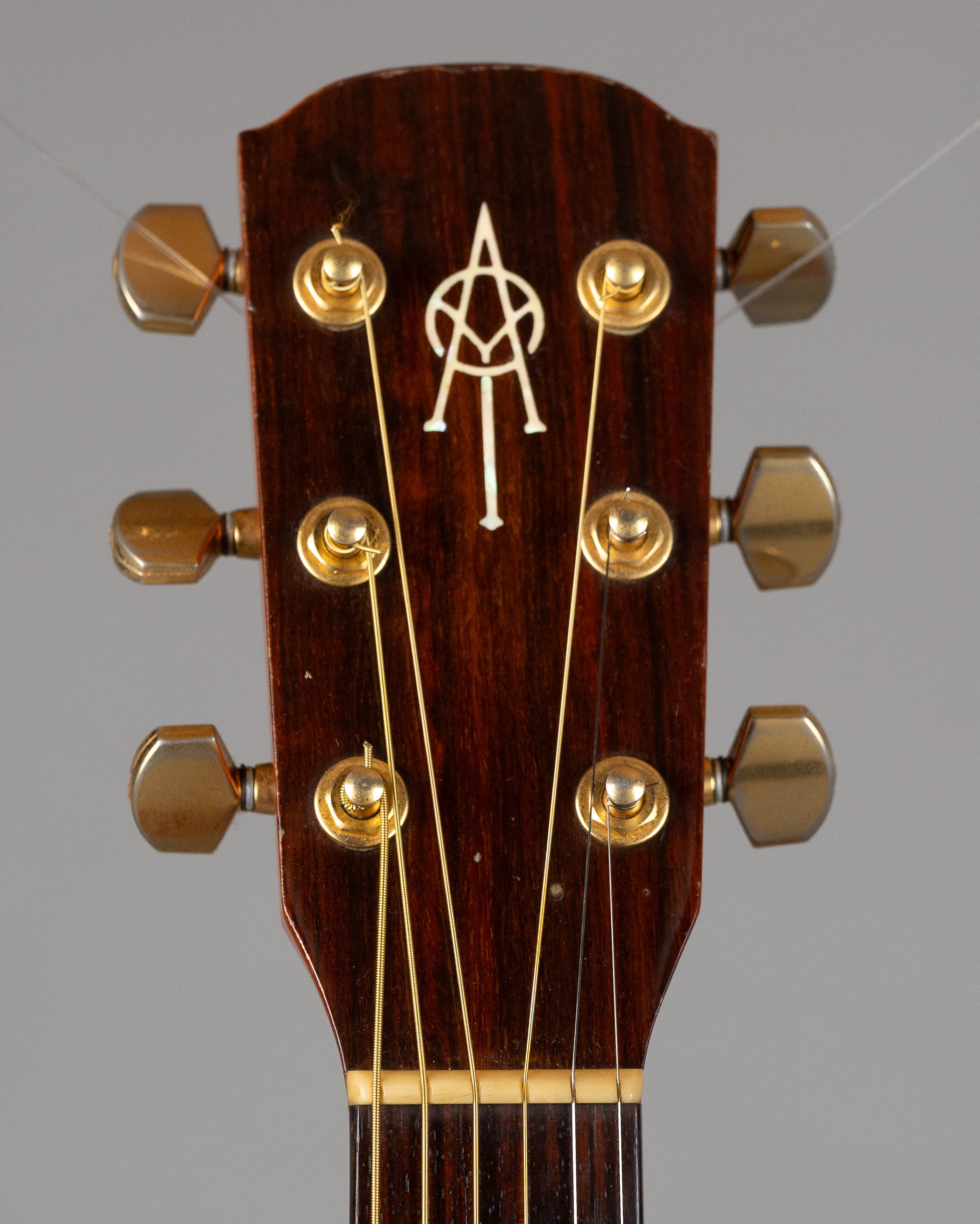 c1990s Alvarez AY-65N Acoustic (Japan, HSC)