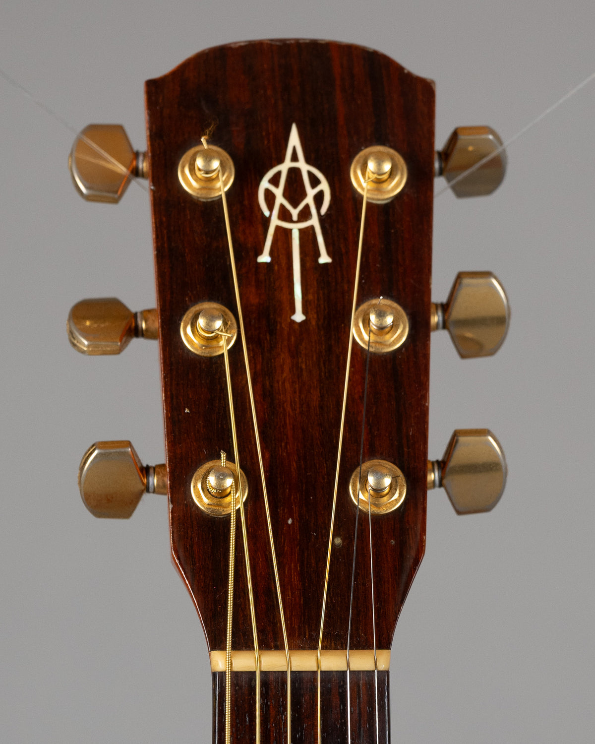 c1990s Alvarez AY-65N Acoustic (Japan, HSC) *