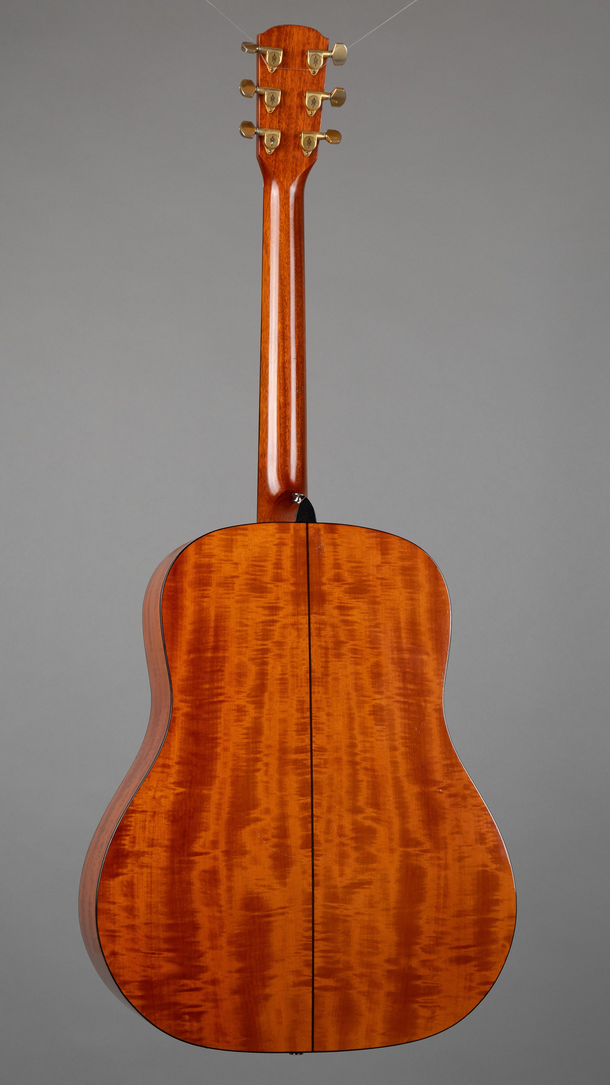 c1990s Alvarez AY-65N Acoustic (Japan, HSC)