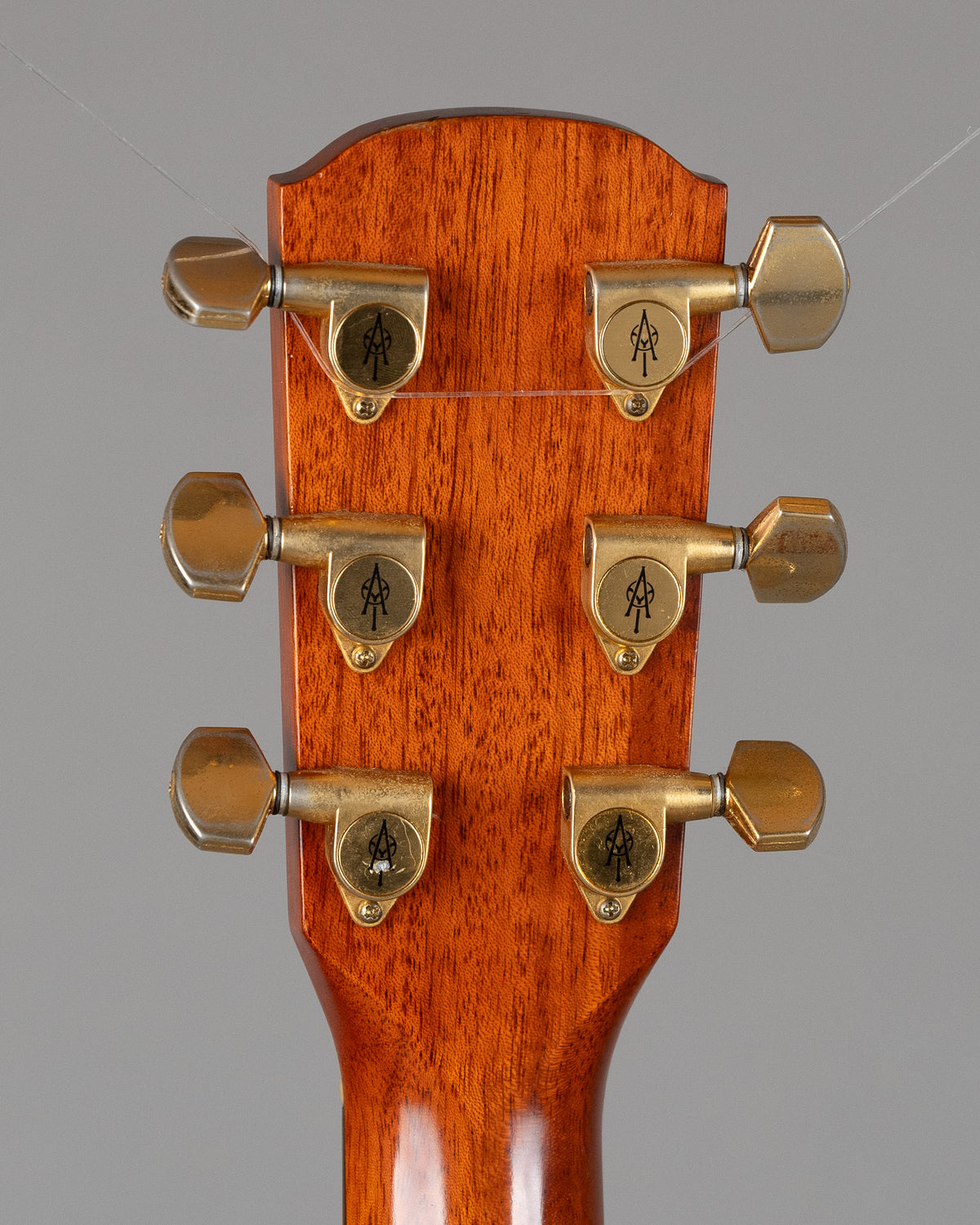 c1990s Alvarez AY-65N Acoustic (Japan, HSC) *