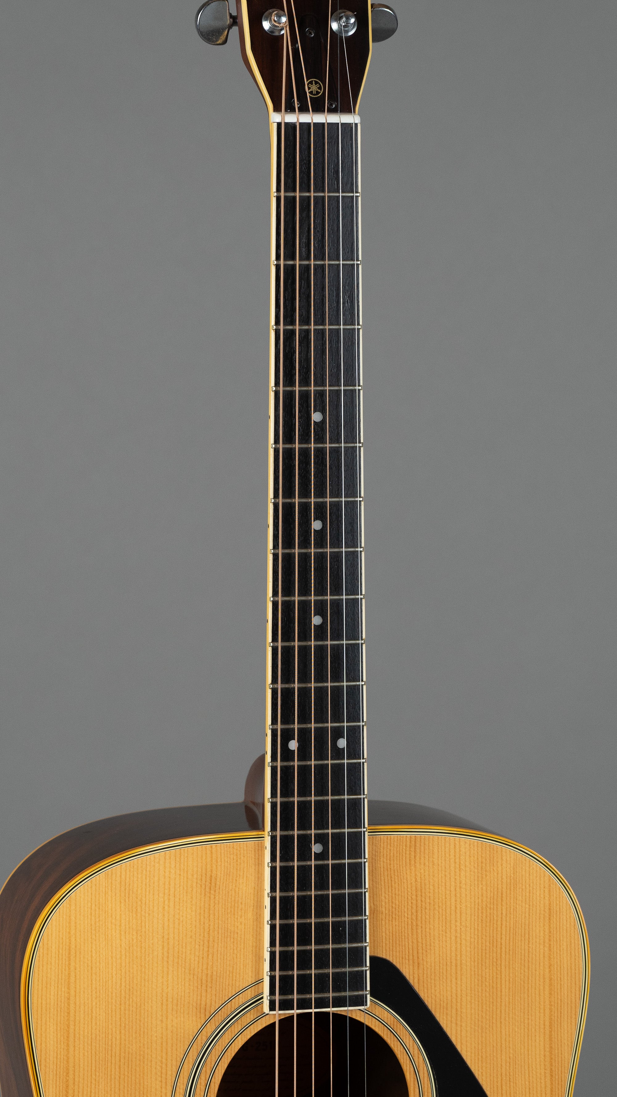 c1970s Yamaha FG-251B (Japan, HSC)