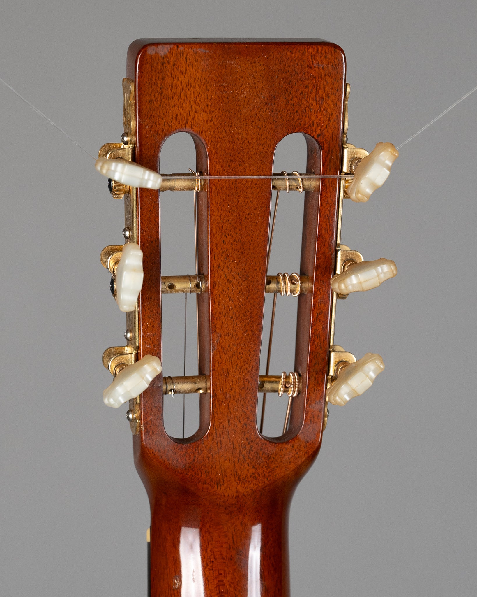 c1970s S Yairi YF-200 Acoustic Guitar (Japan, Natural, Hard Case)