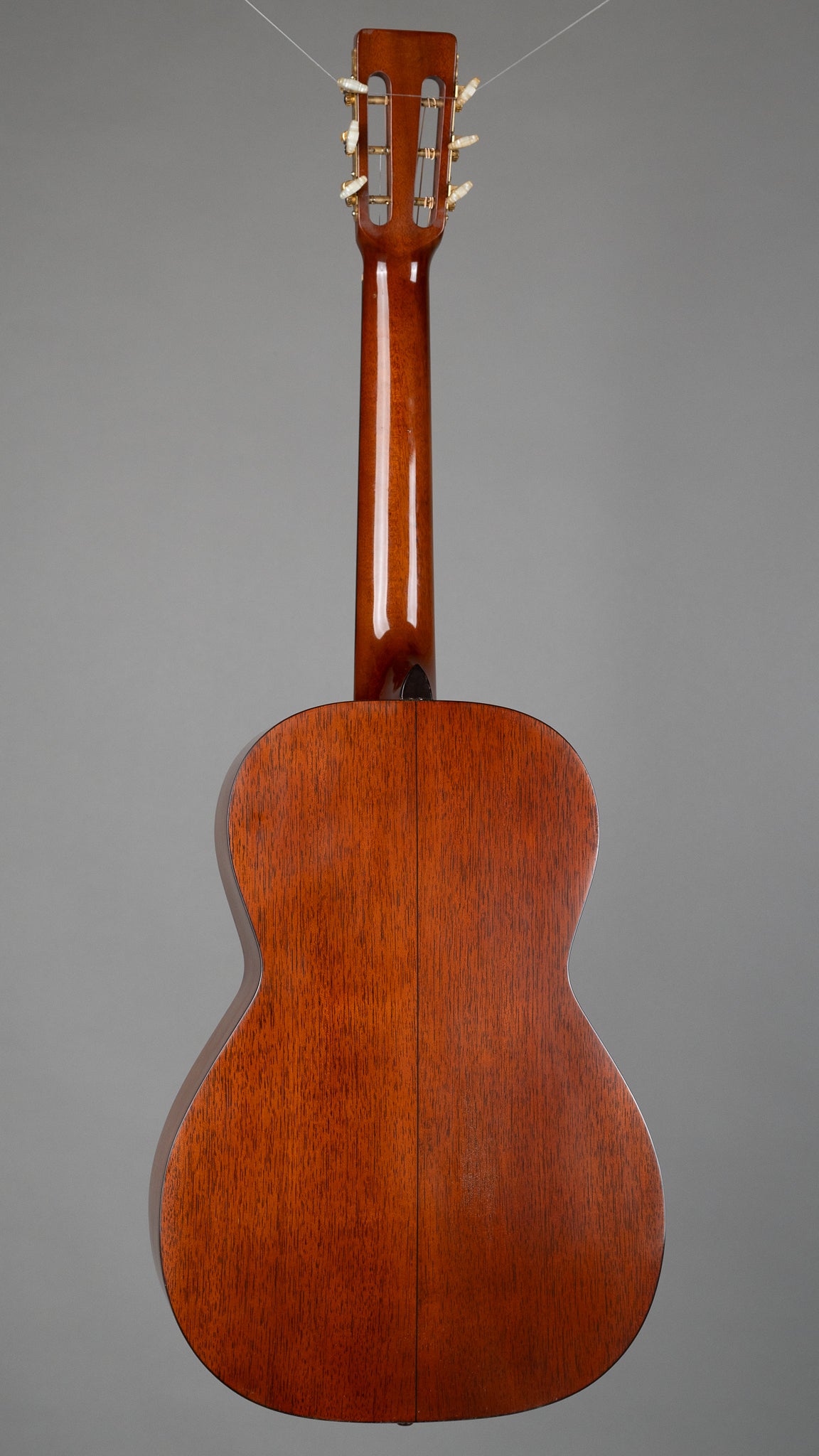 c1970s S Yairi YF-200 Acoustic Guitar (Japan, Natural, Hard Case)