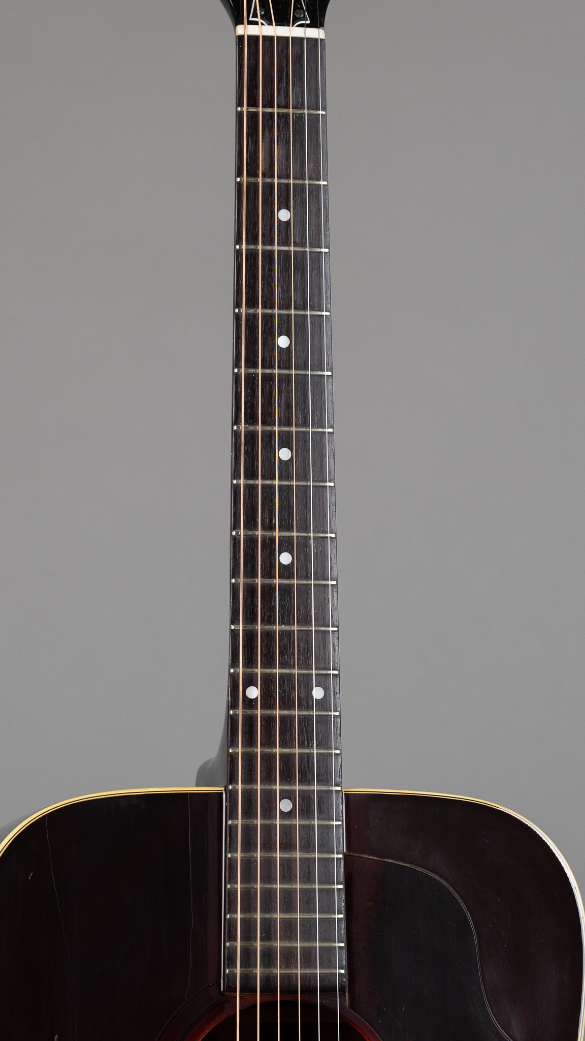 c1970s Greco 101S Acoustic (Japan, Sunburst)