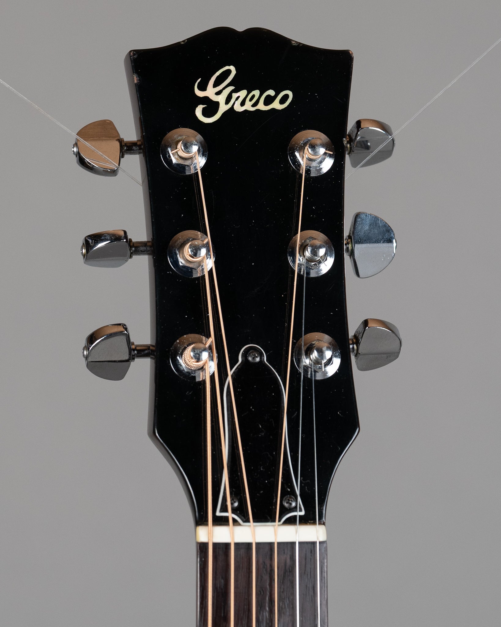 c1970s Greco 101S Acoustic (Japan, Sunburst)