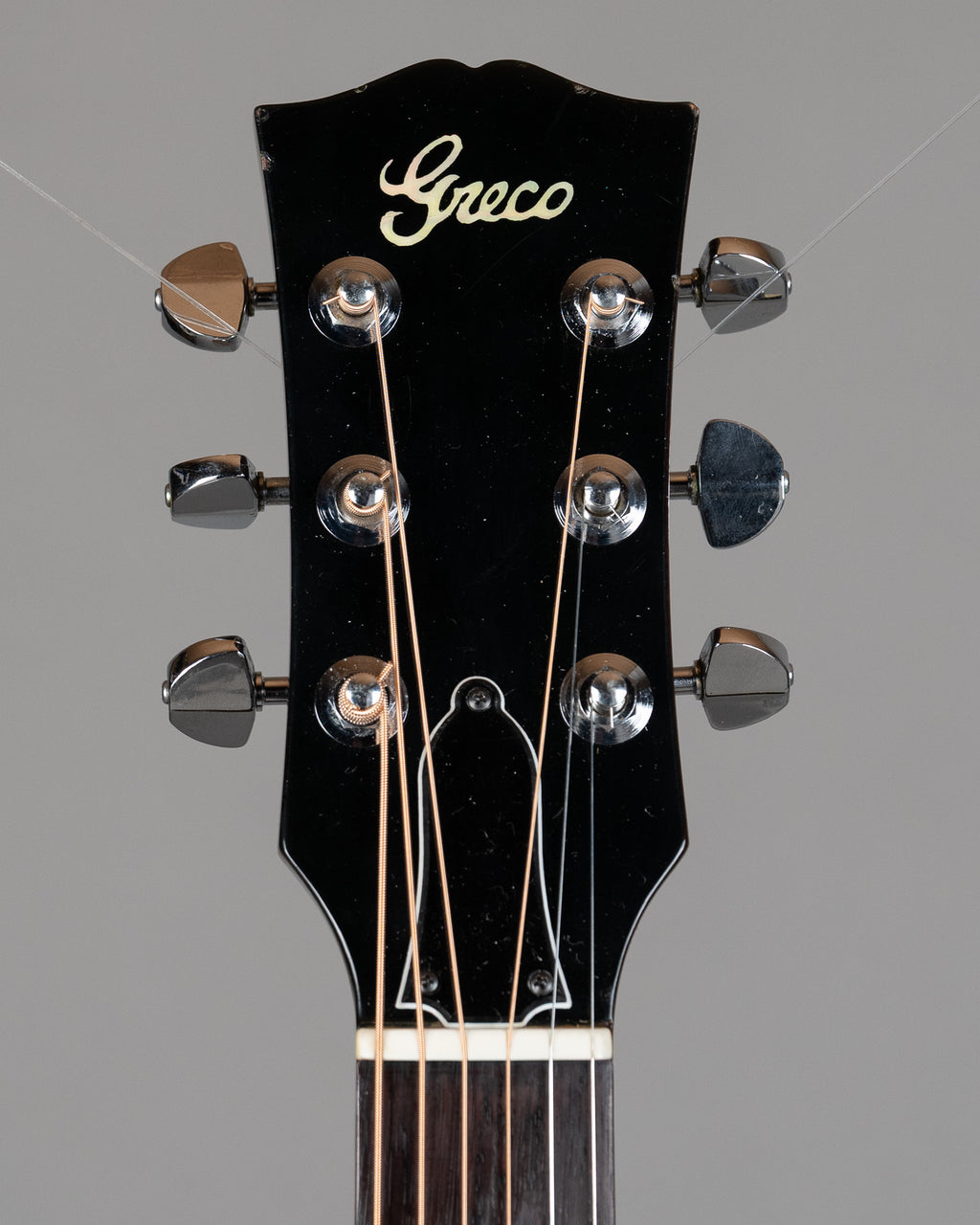 c1970s Greco 101S Acoustic (Japan, Sunburst)